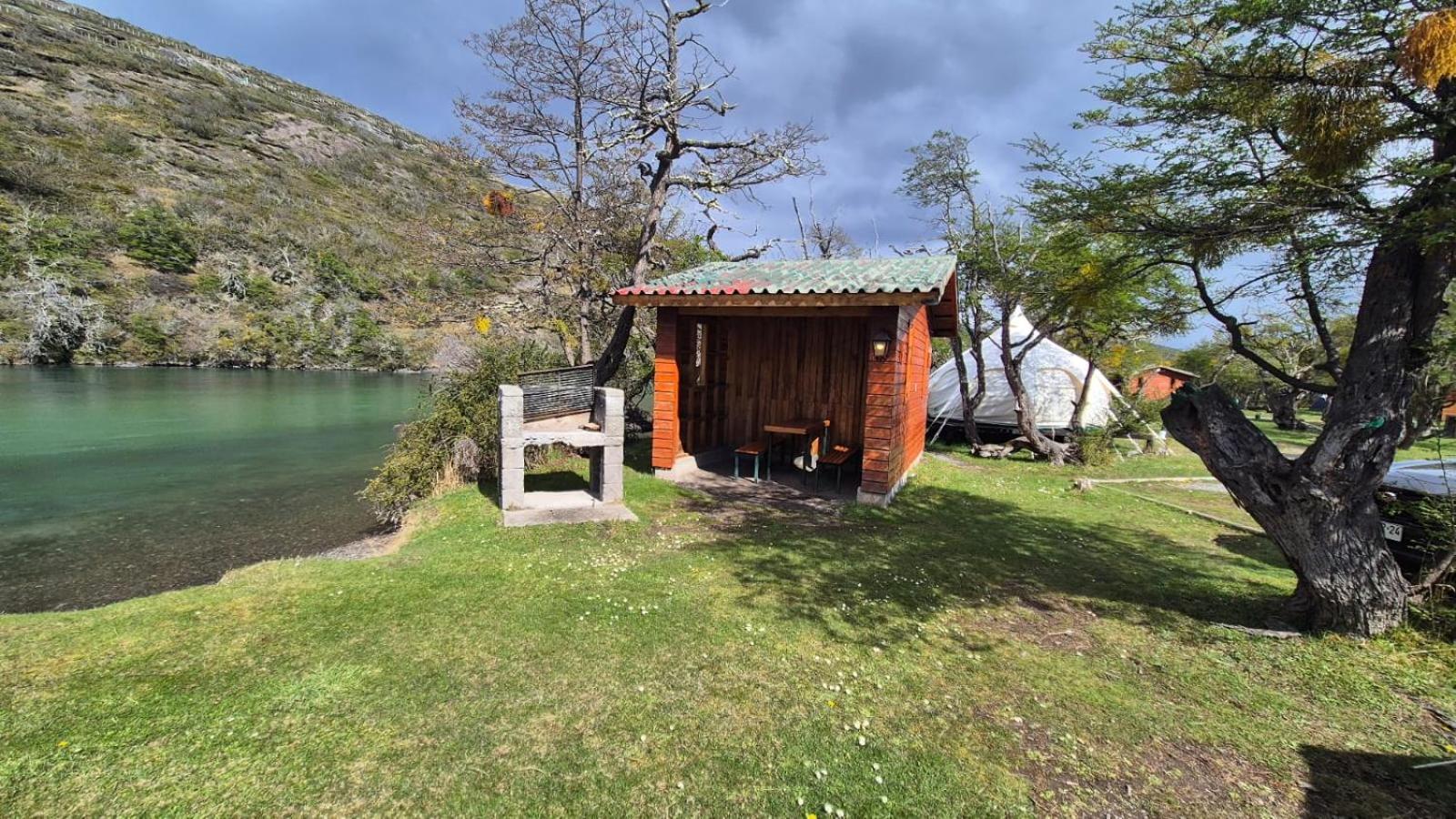 Camping sin equipamiento photo 3