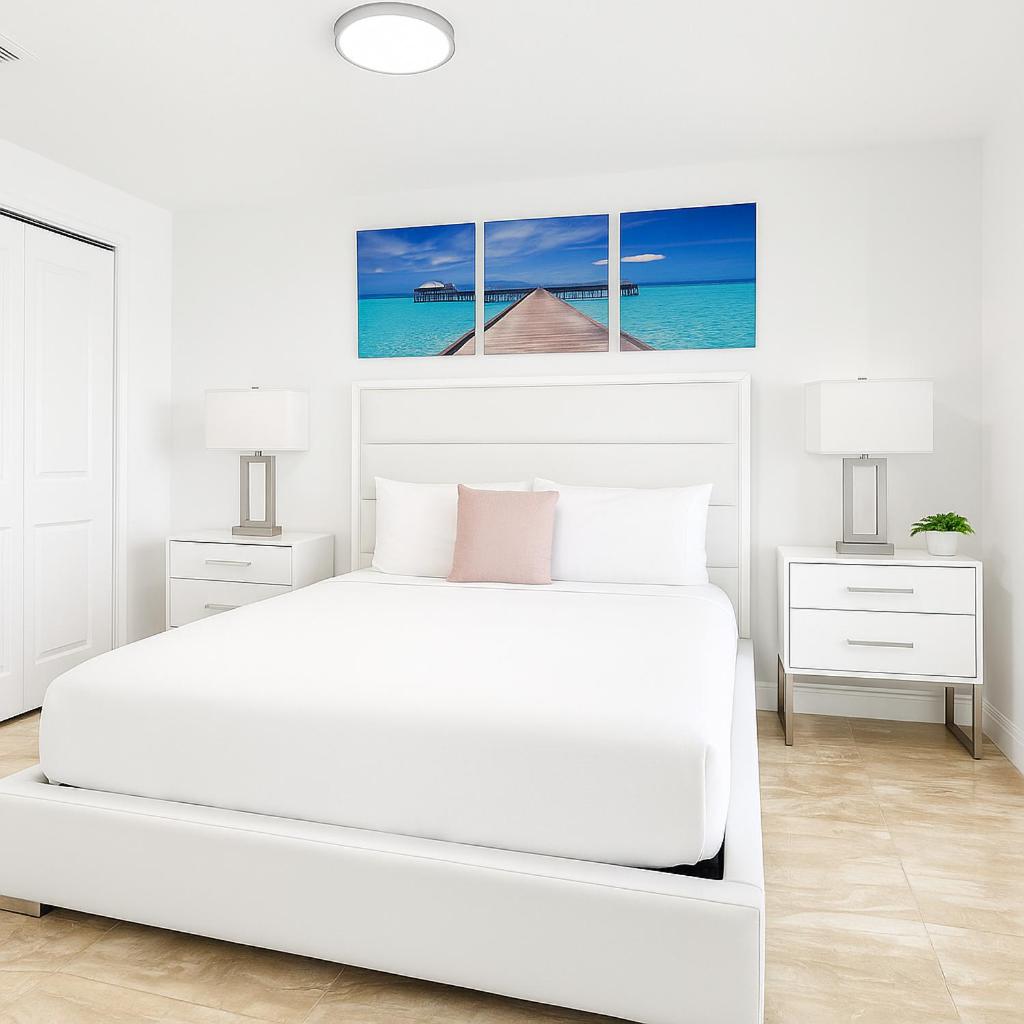 Two-Bedroom Apartment with Ocean View photo 2