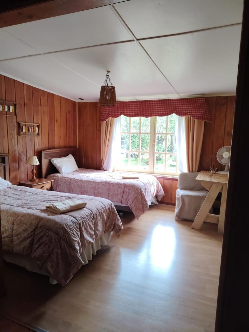 Classic Quadruple Room photo 2