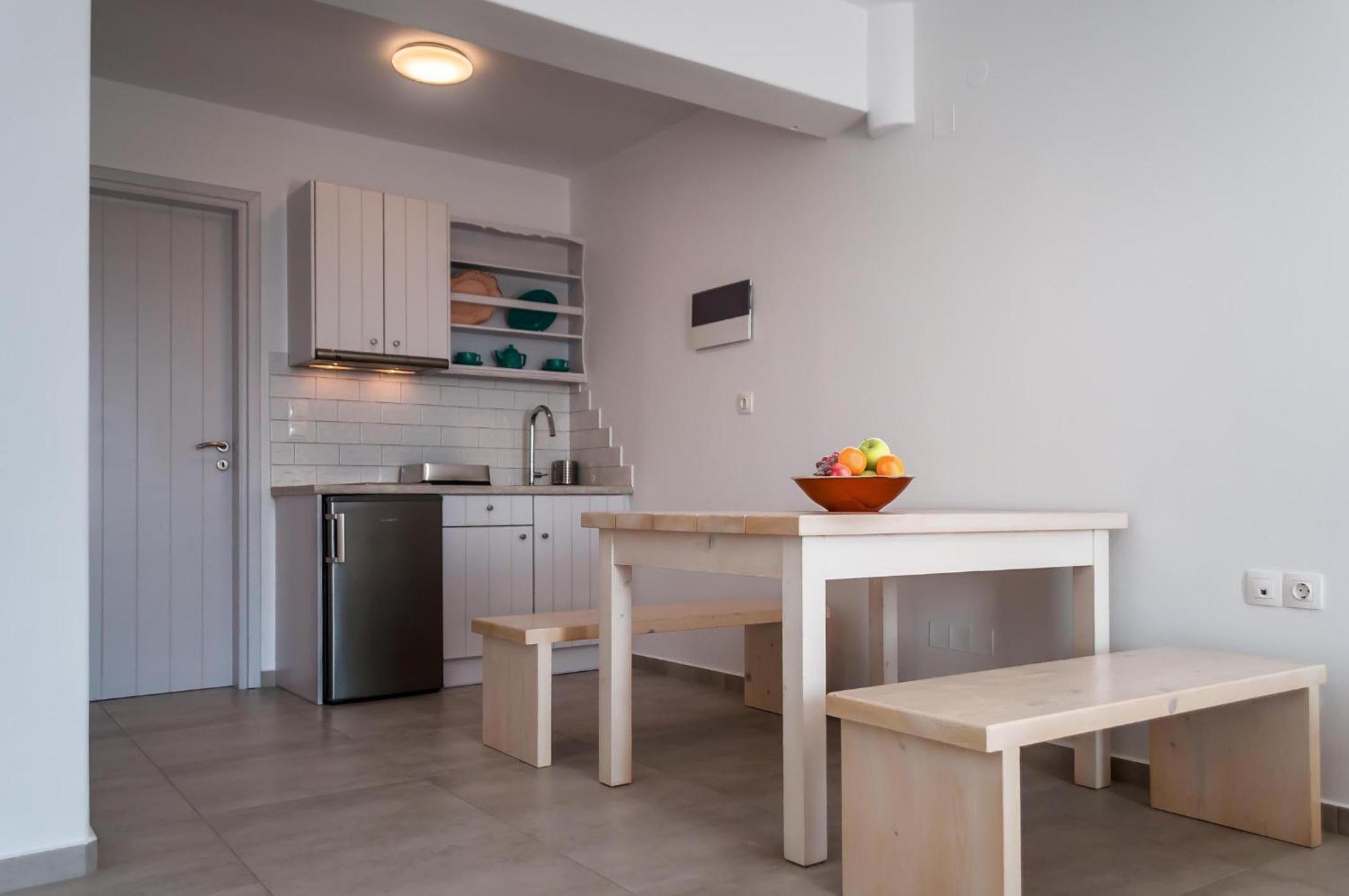 Studio with Terrace - Photo 5