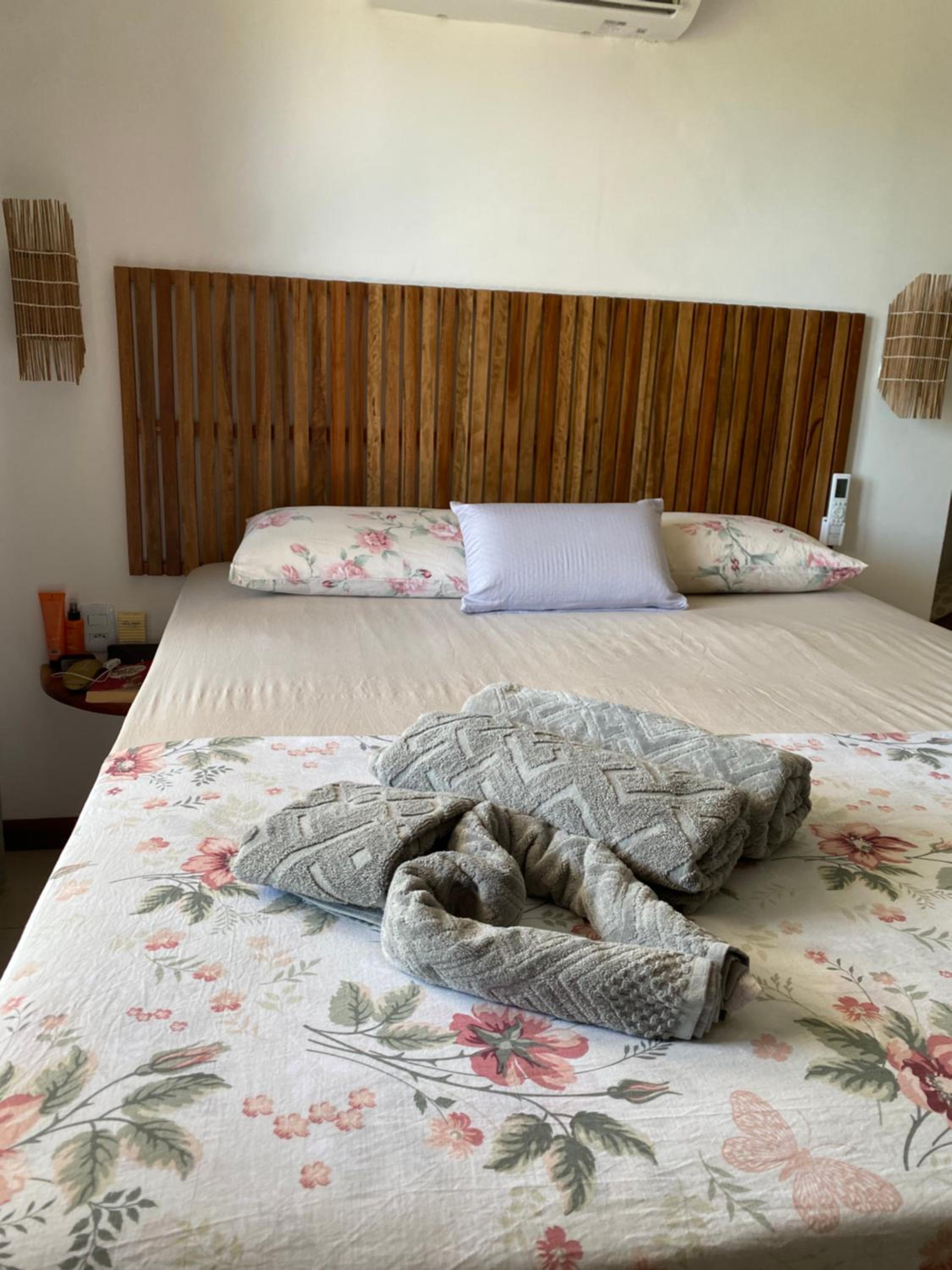 Deluxe Double Room with Balcony and Sea View photo 2