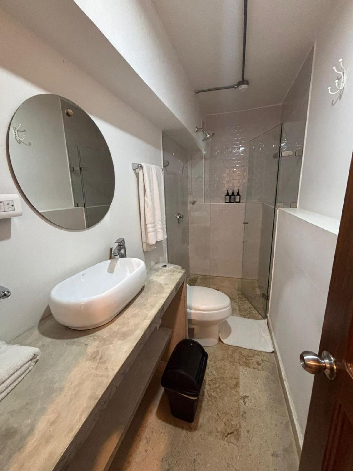 Small Basement Room