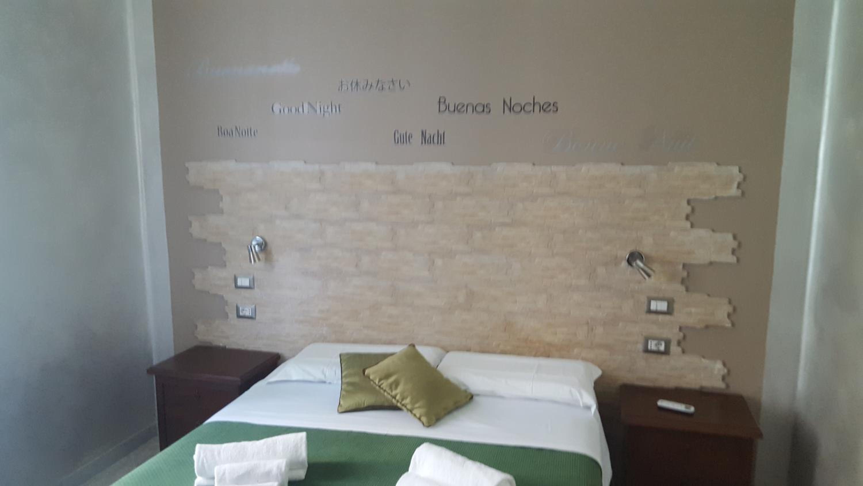 Double or Twin Room