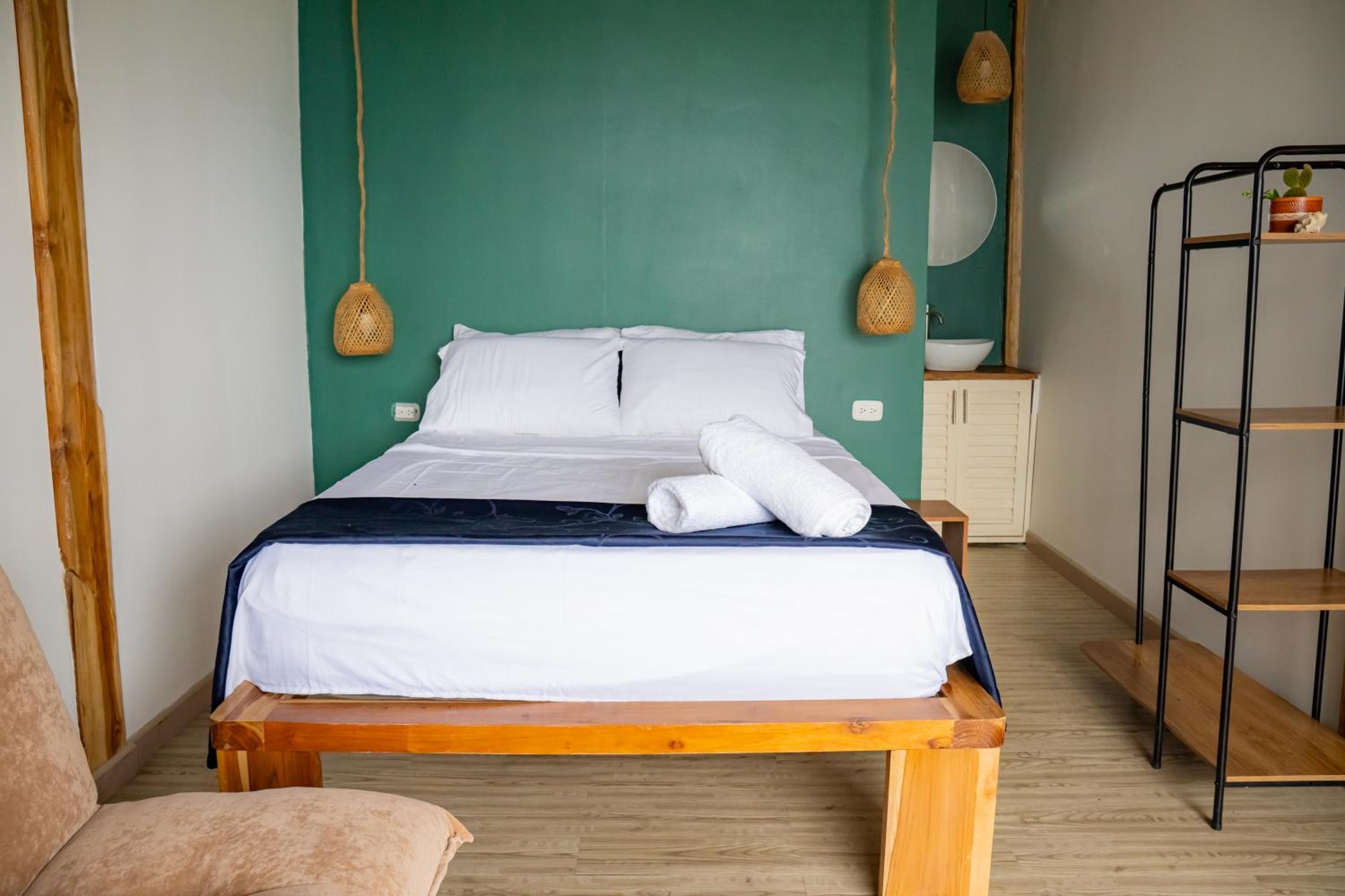 Double Room with Balcony and Sea View