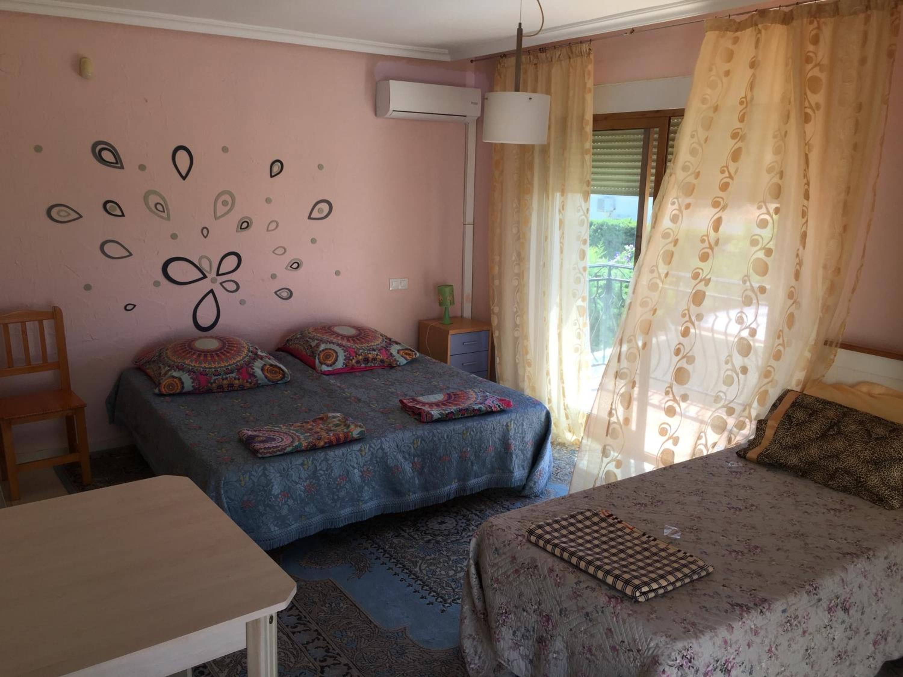 Habitación Triple Clásica