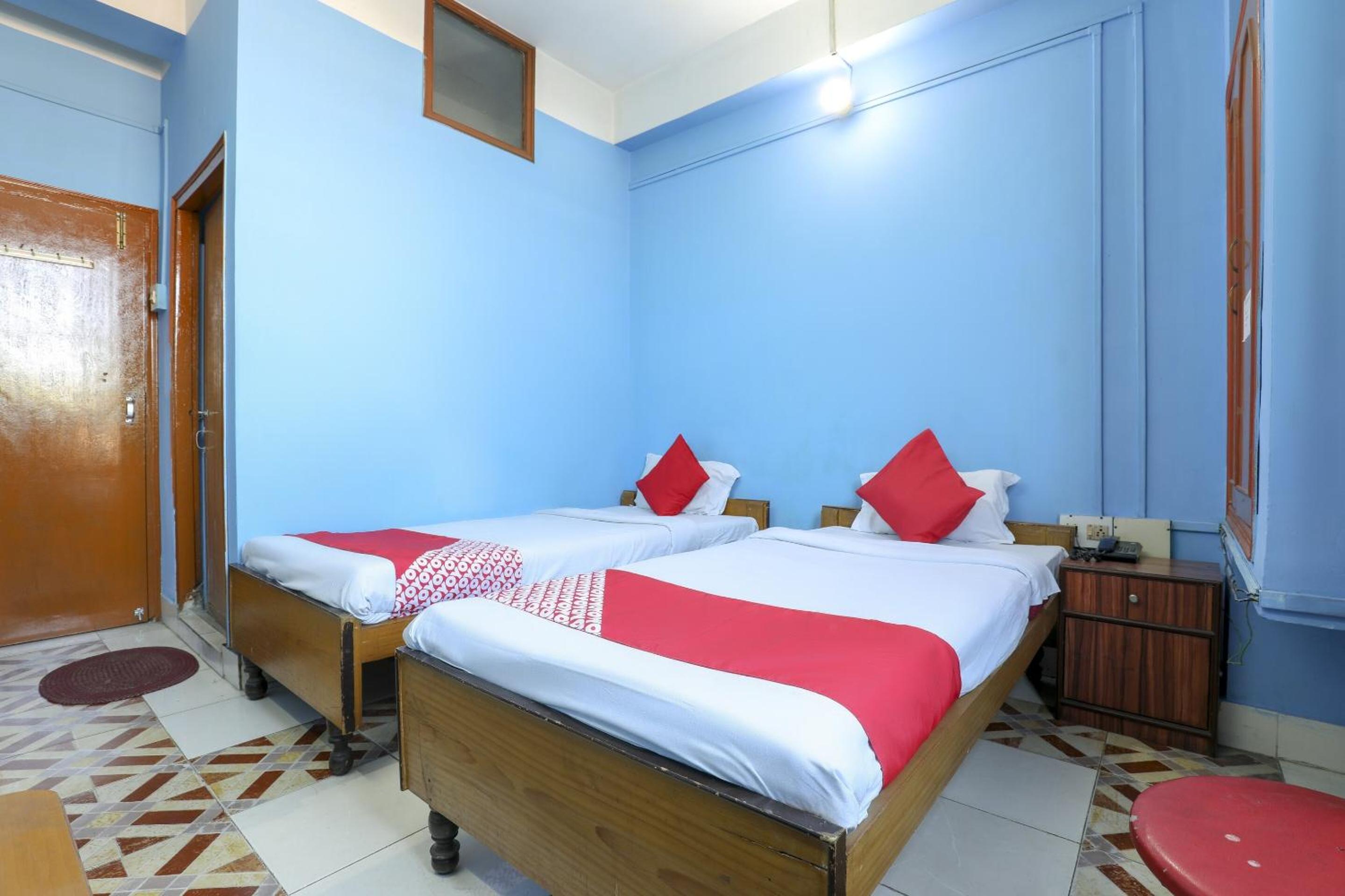 Standard Double Room with Fan
