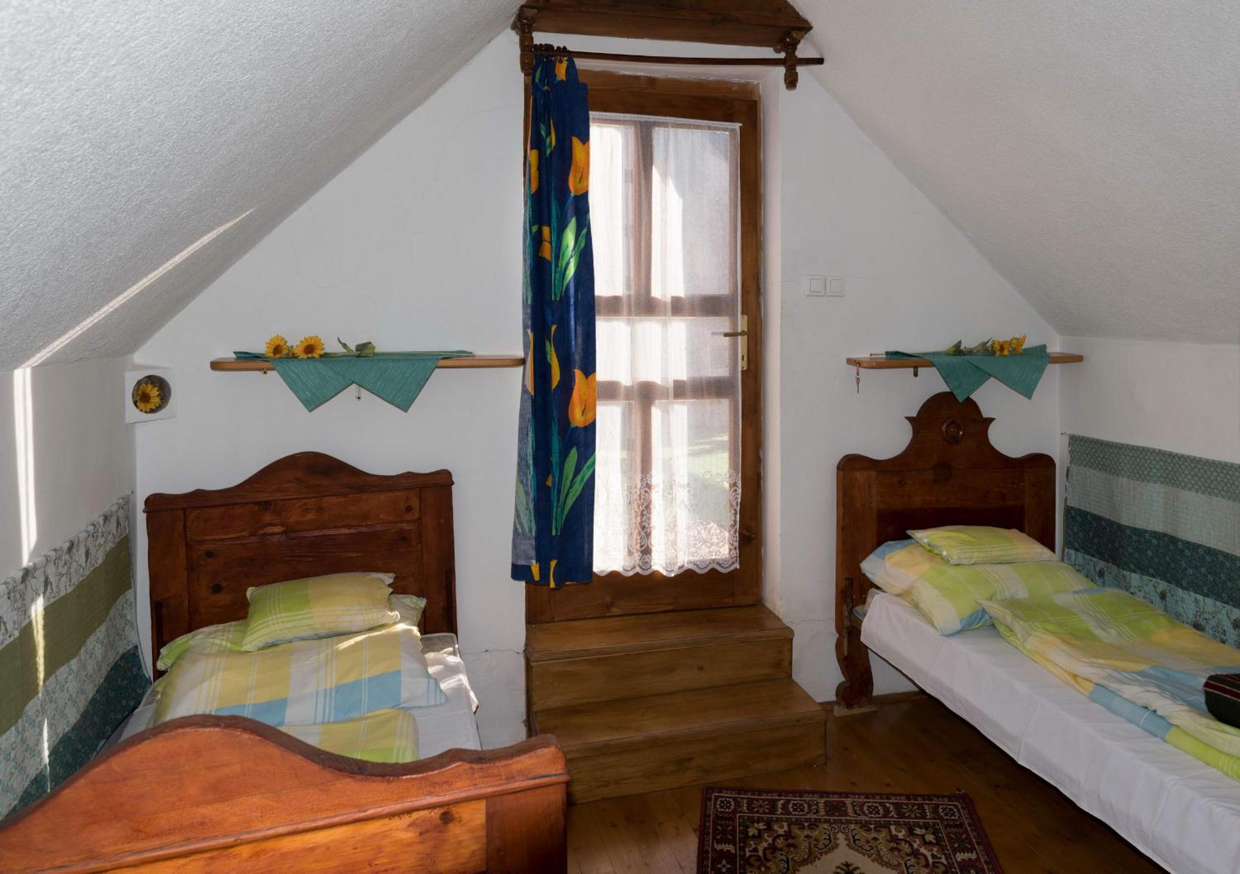 Deluxe Double Room with Shower - Photo 1