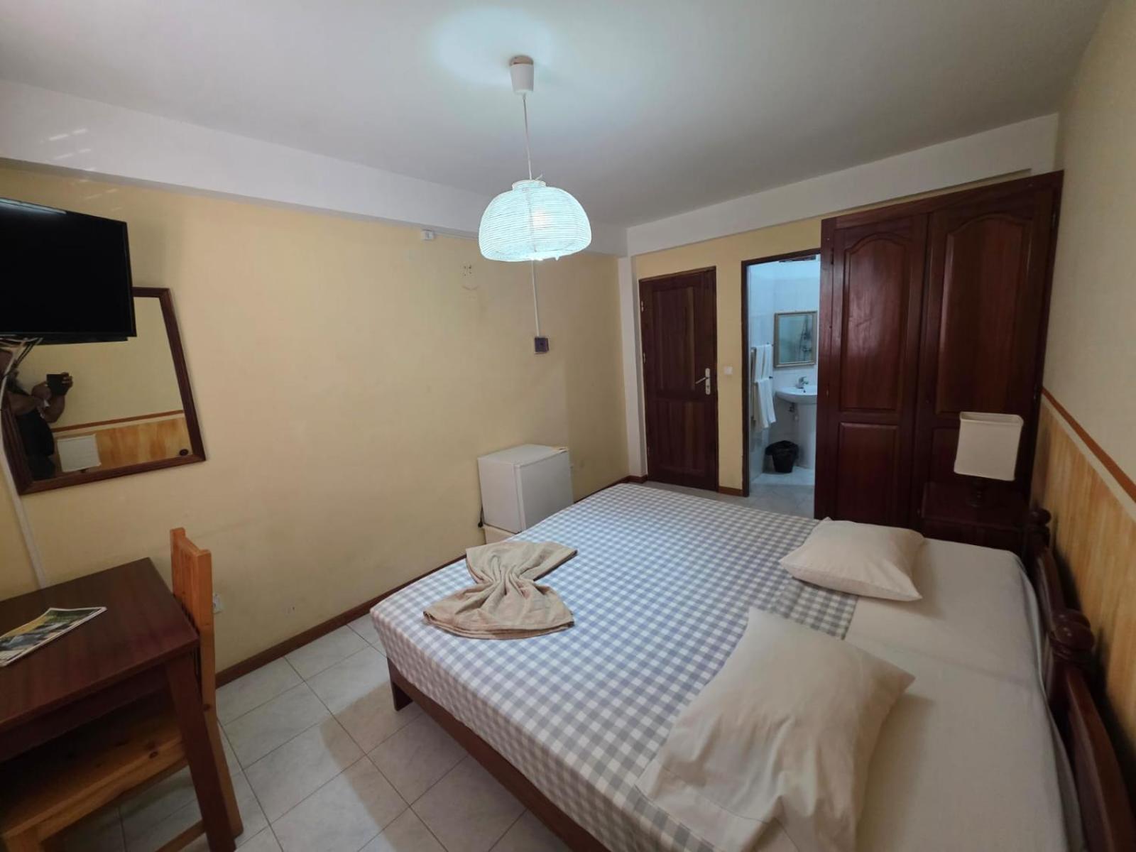 Double or Twin Room with Balcony photo 1