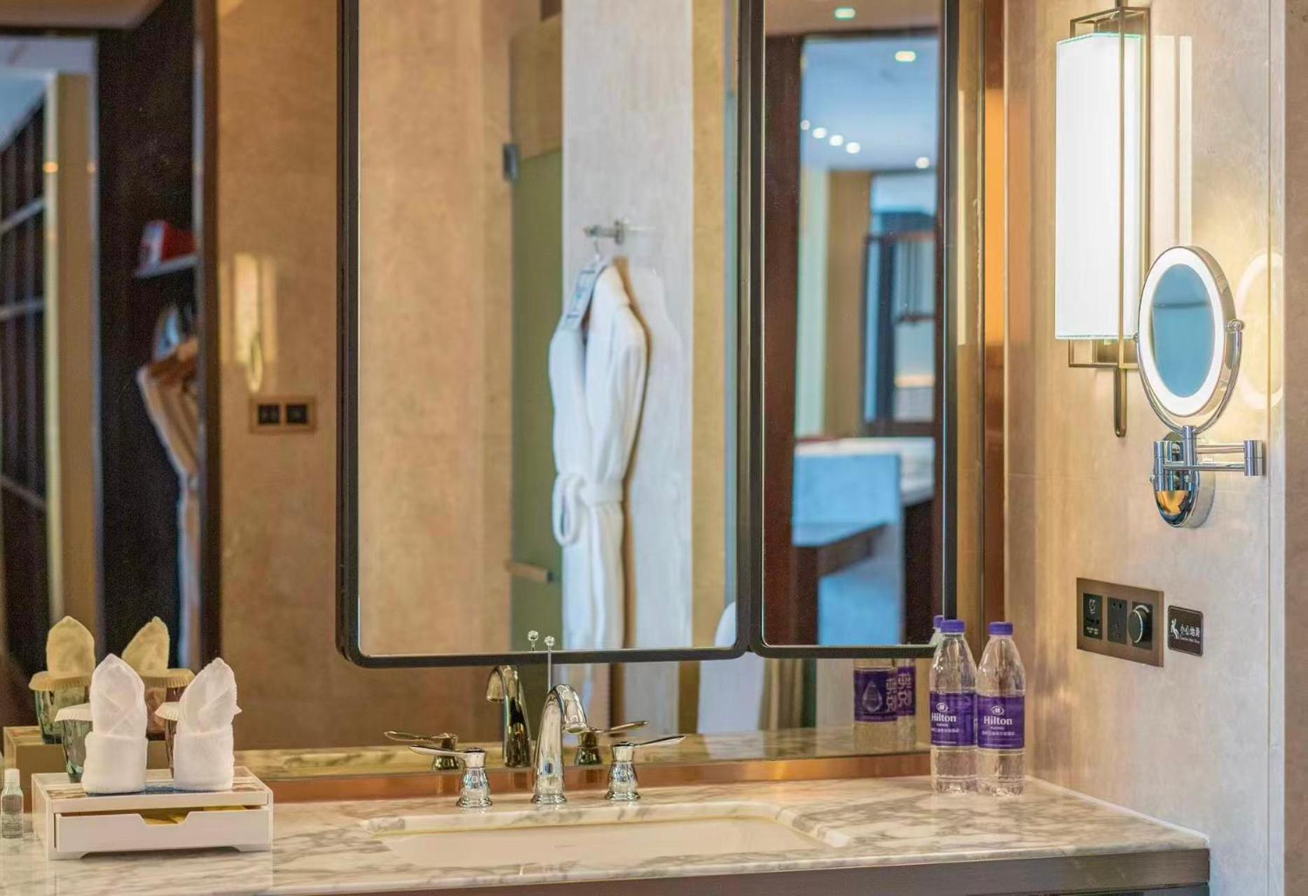 Twin Deluxe Hilton Room photo 3
