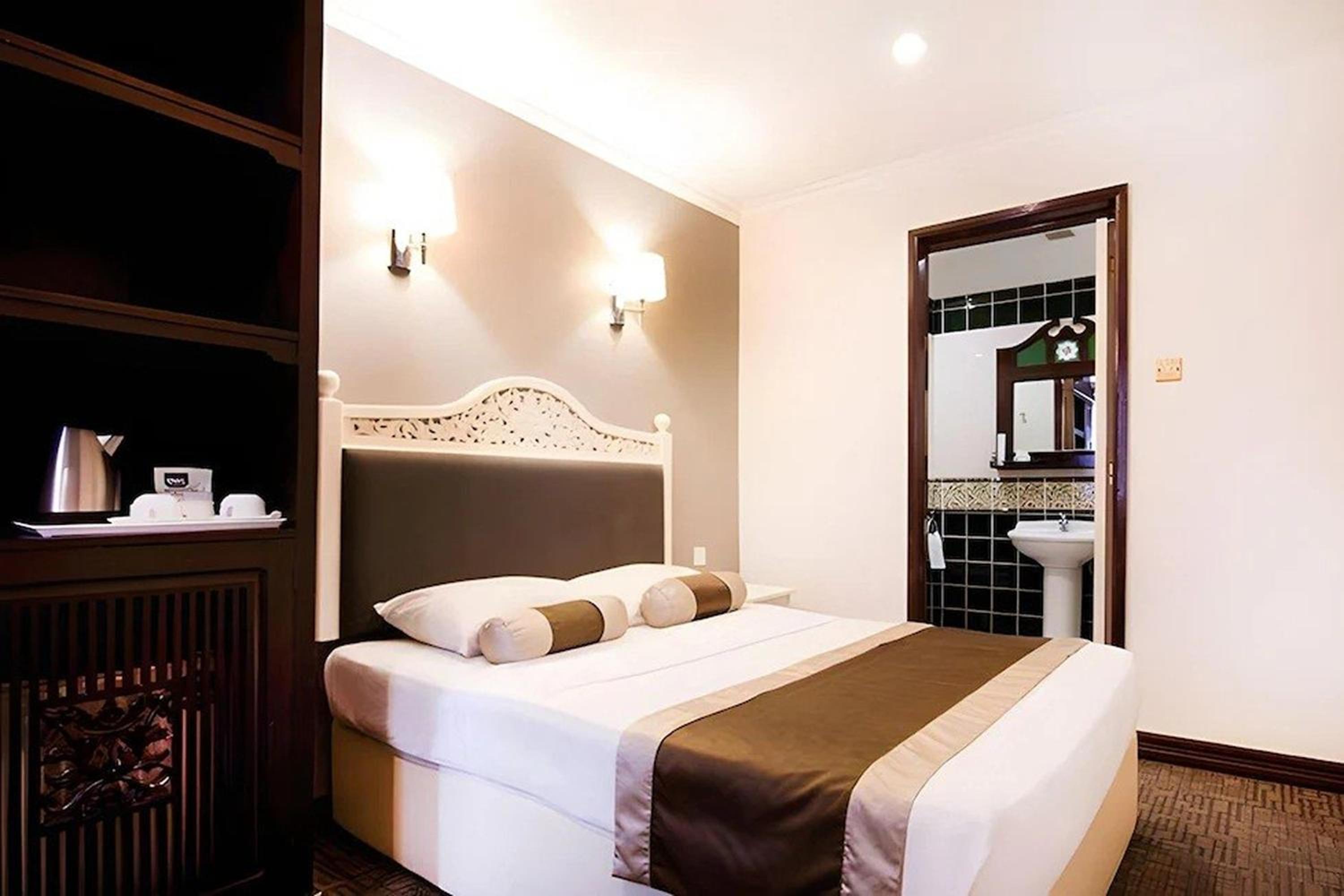 Deluxe Double Room photo 1
