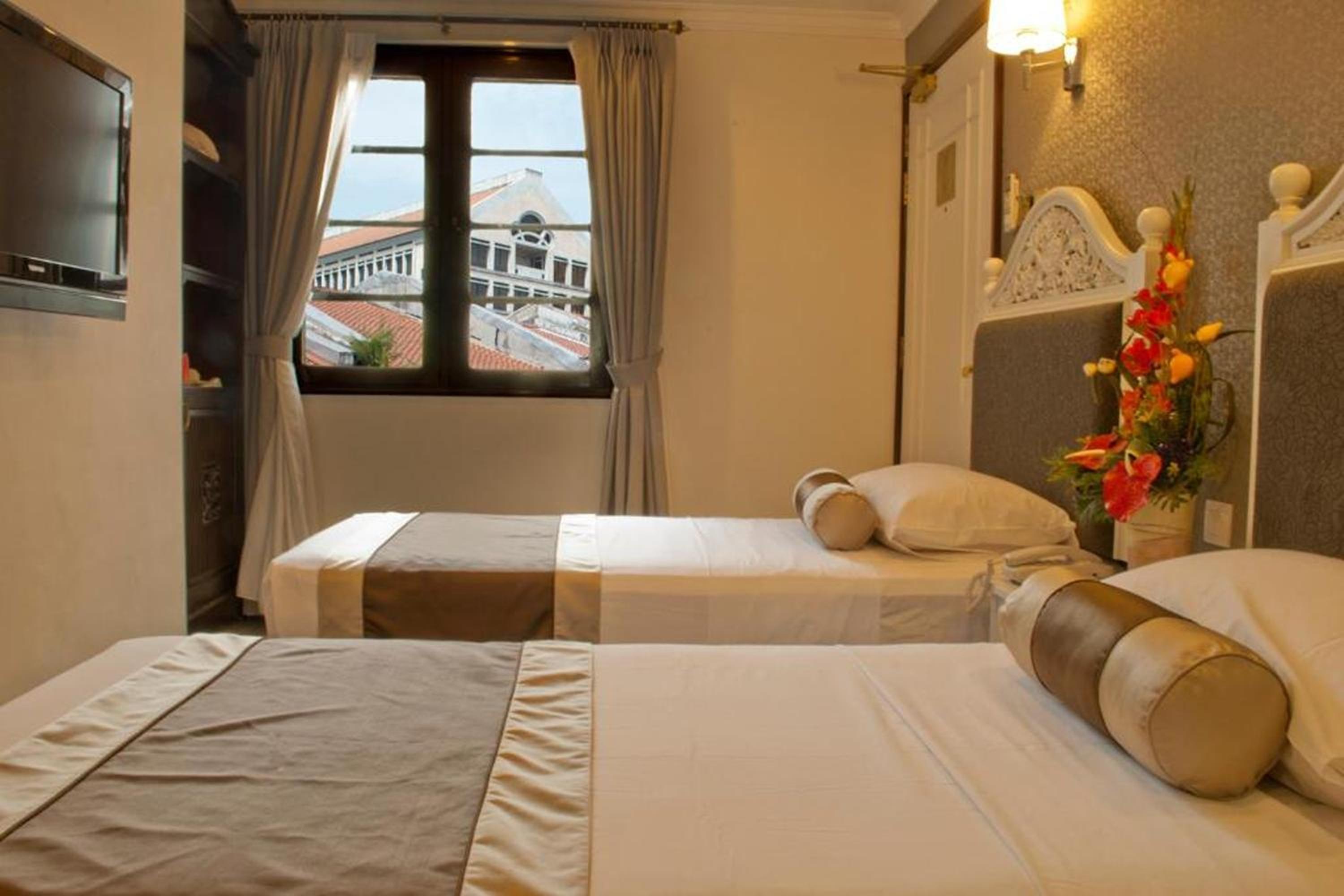Deluxe Twin Room photo 3