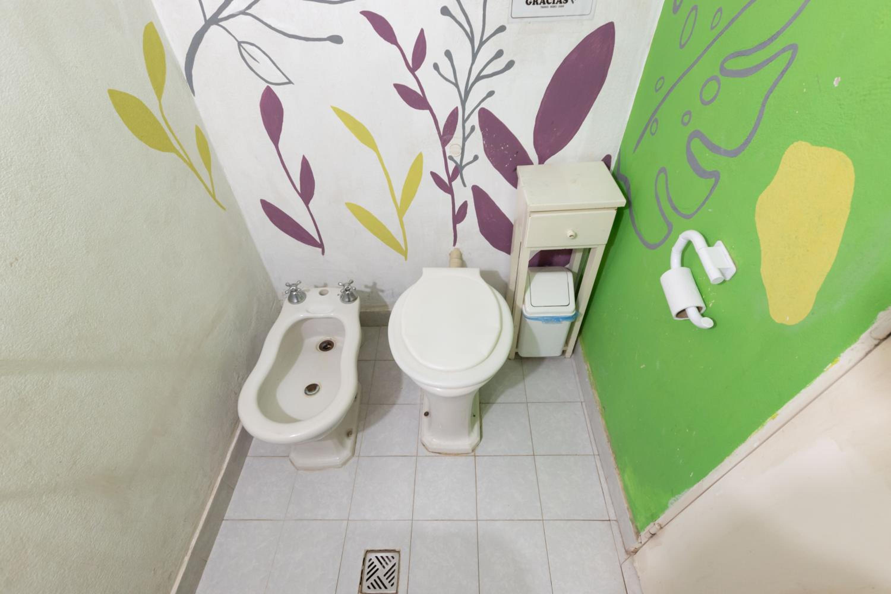 Double Room with Private External Bathroom