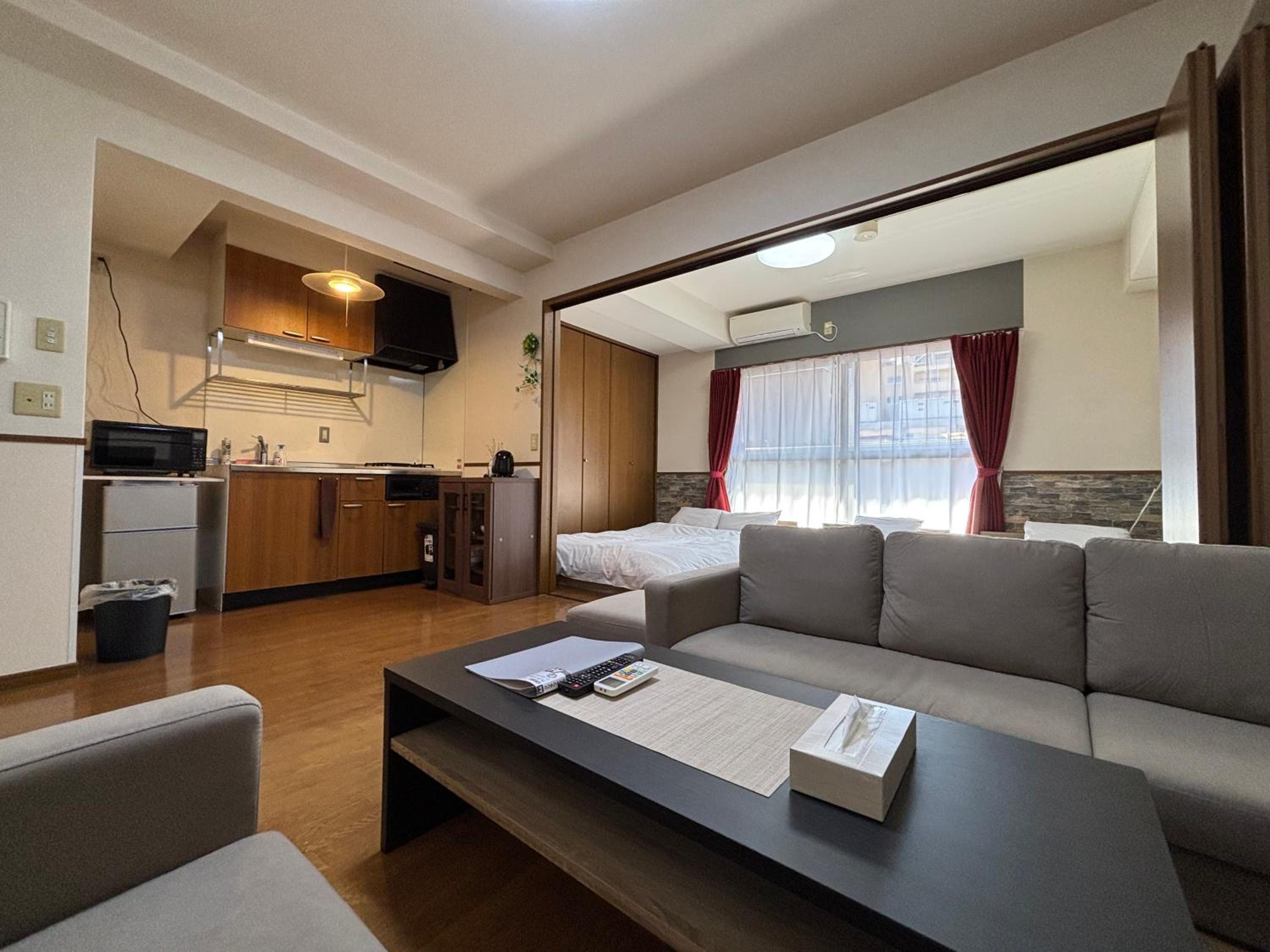 Two-Bedroom Apartment with Balcony photo 1