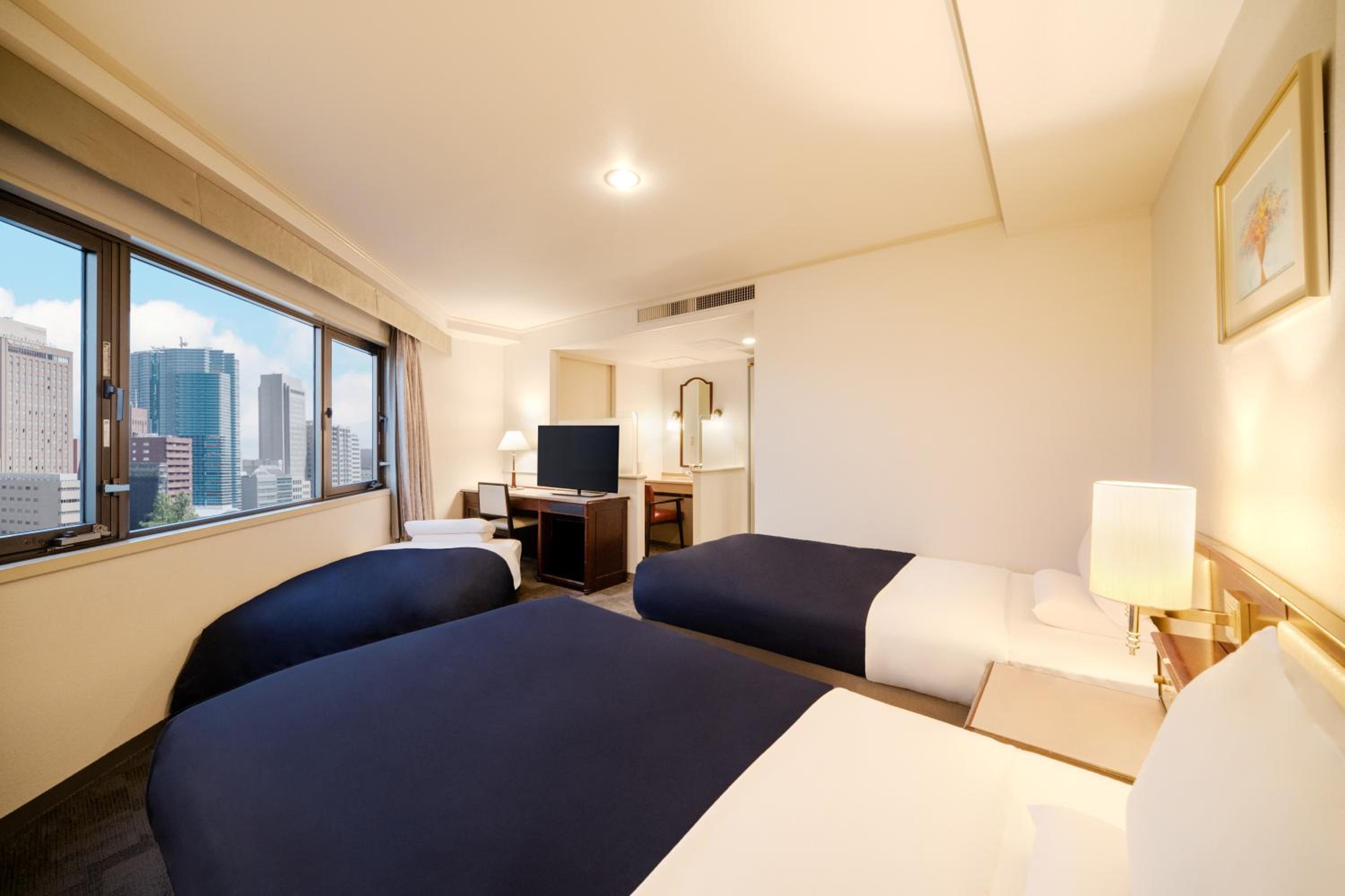 Standard Triple Room - Non-Smoking - House Keeping is Optional with Additional Cost - Photo 2
