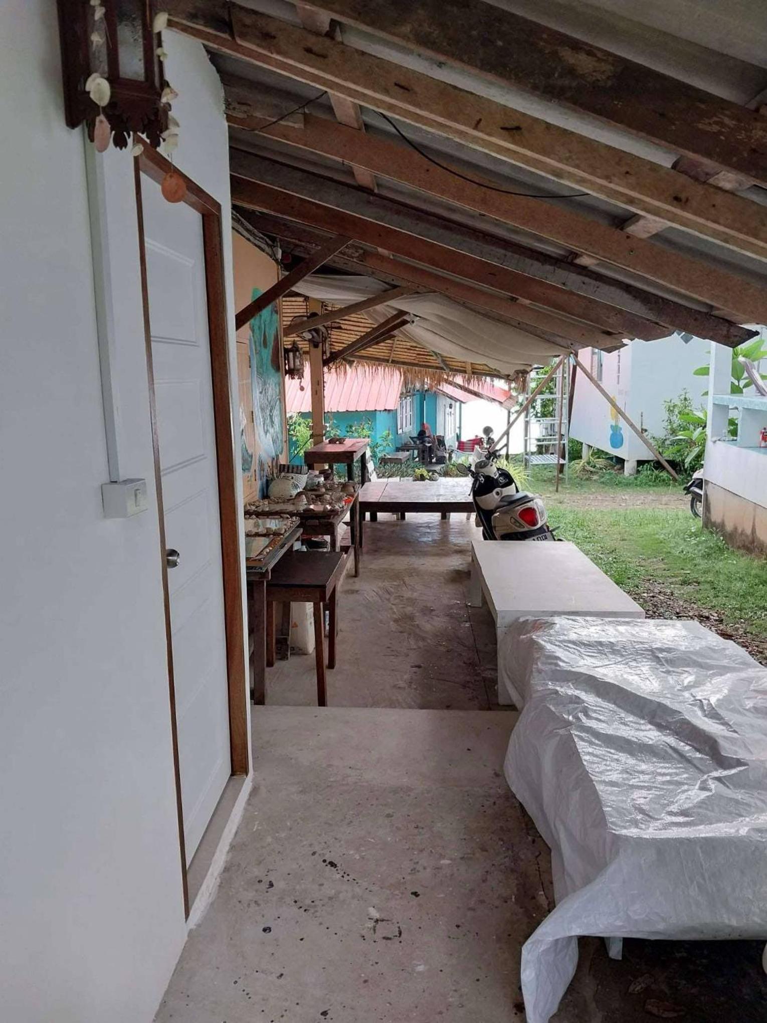 Double Room with Sea View