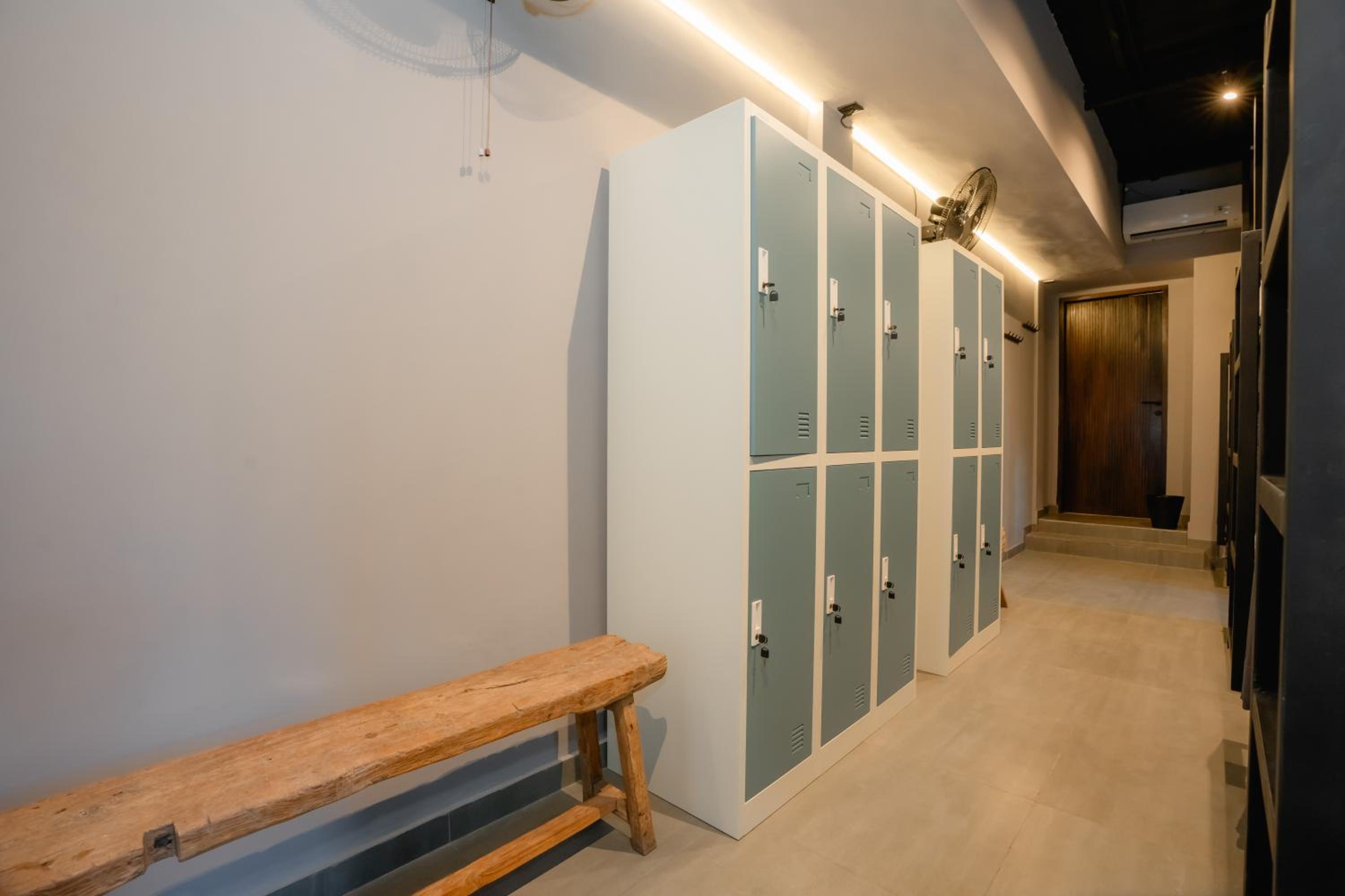 Bunk Bed in Mixed Dormitory Room photo 2