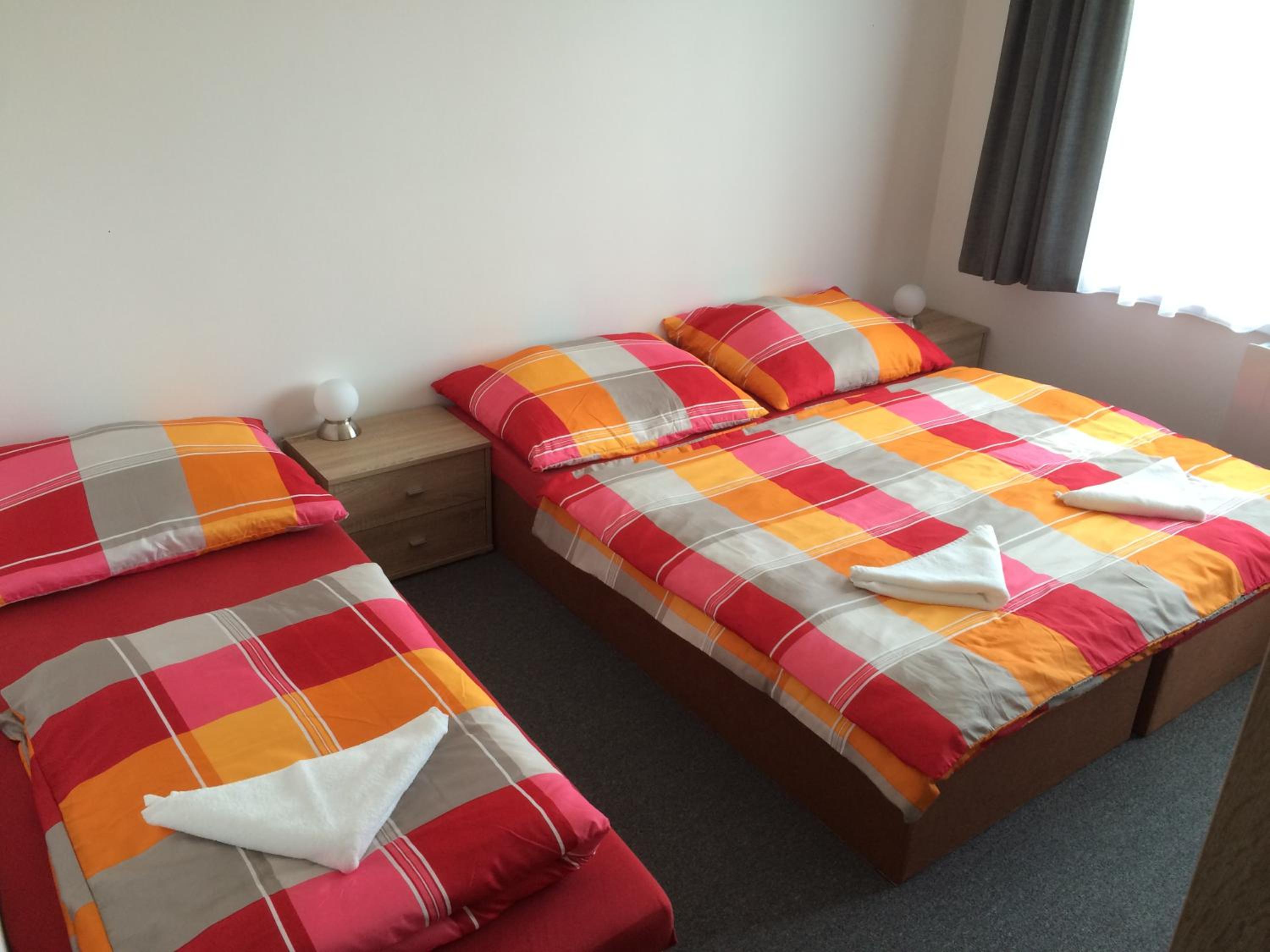 Triple Room with Private Bathroom