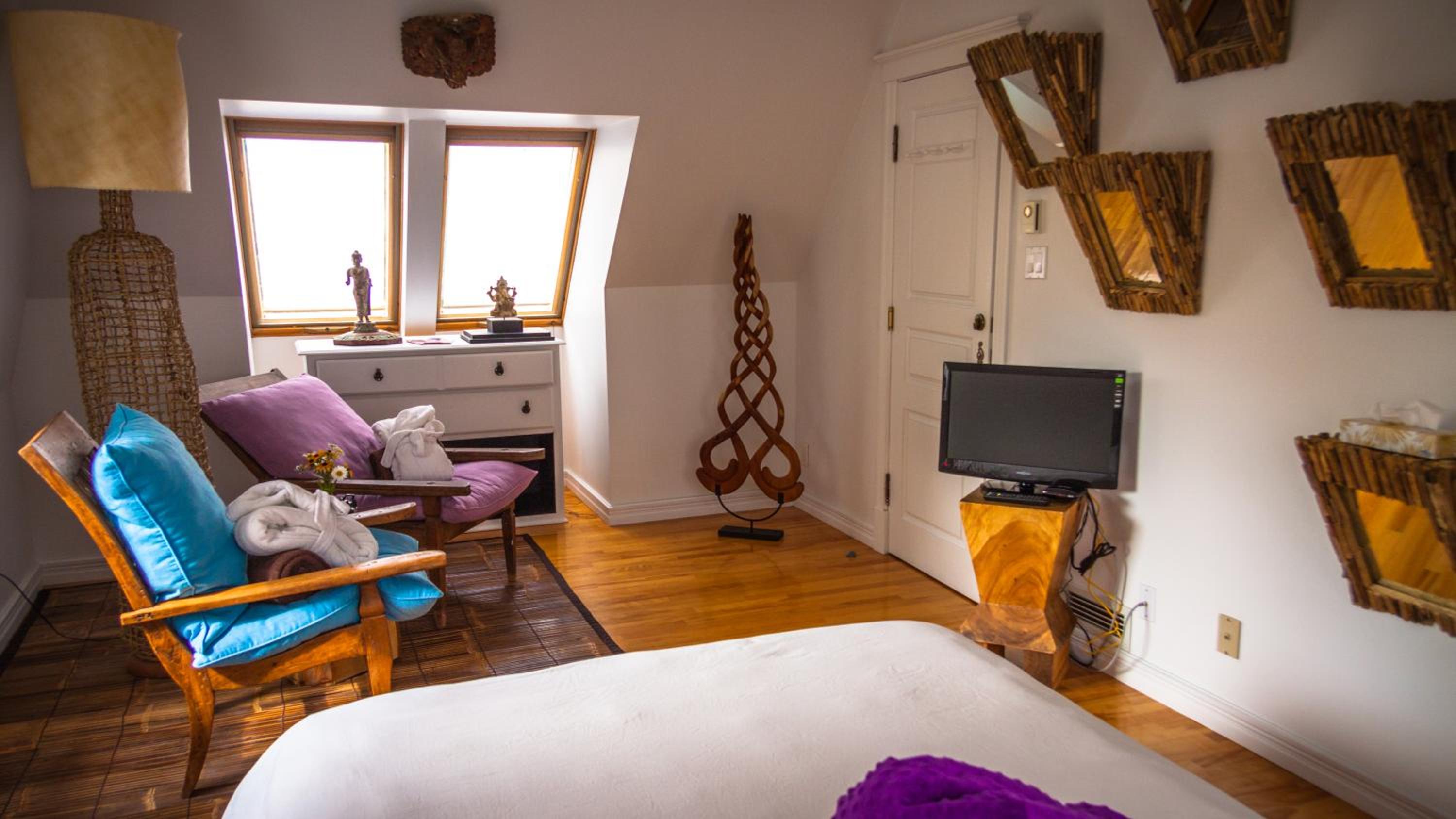 Standard Room with Double Bed - PADANG PADANG photo 2