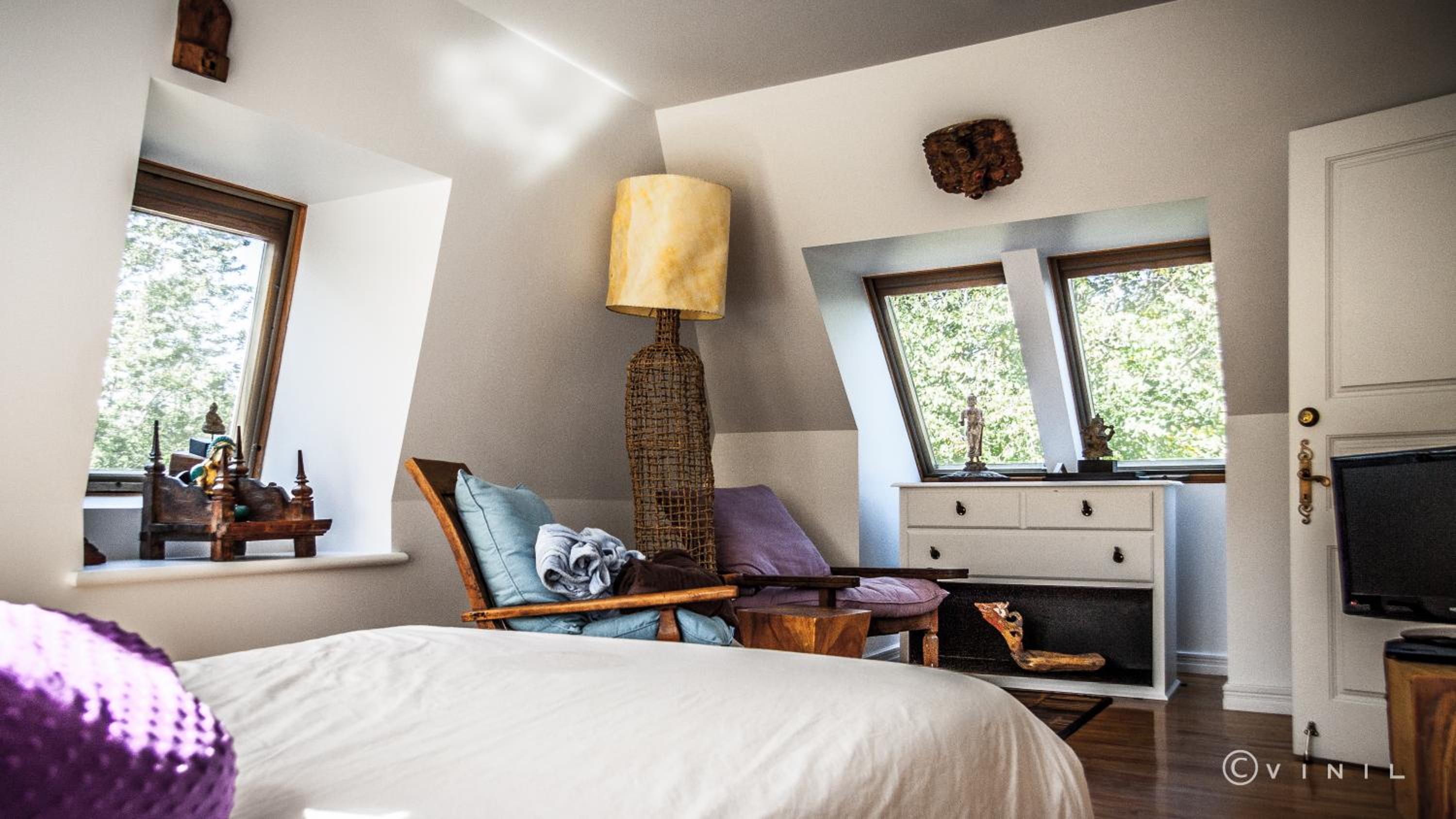 Standard Room with Double Bed - PADANG PADANG photo 1