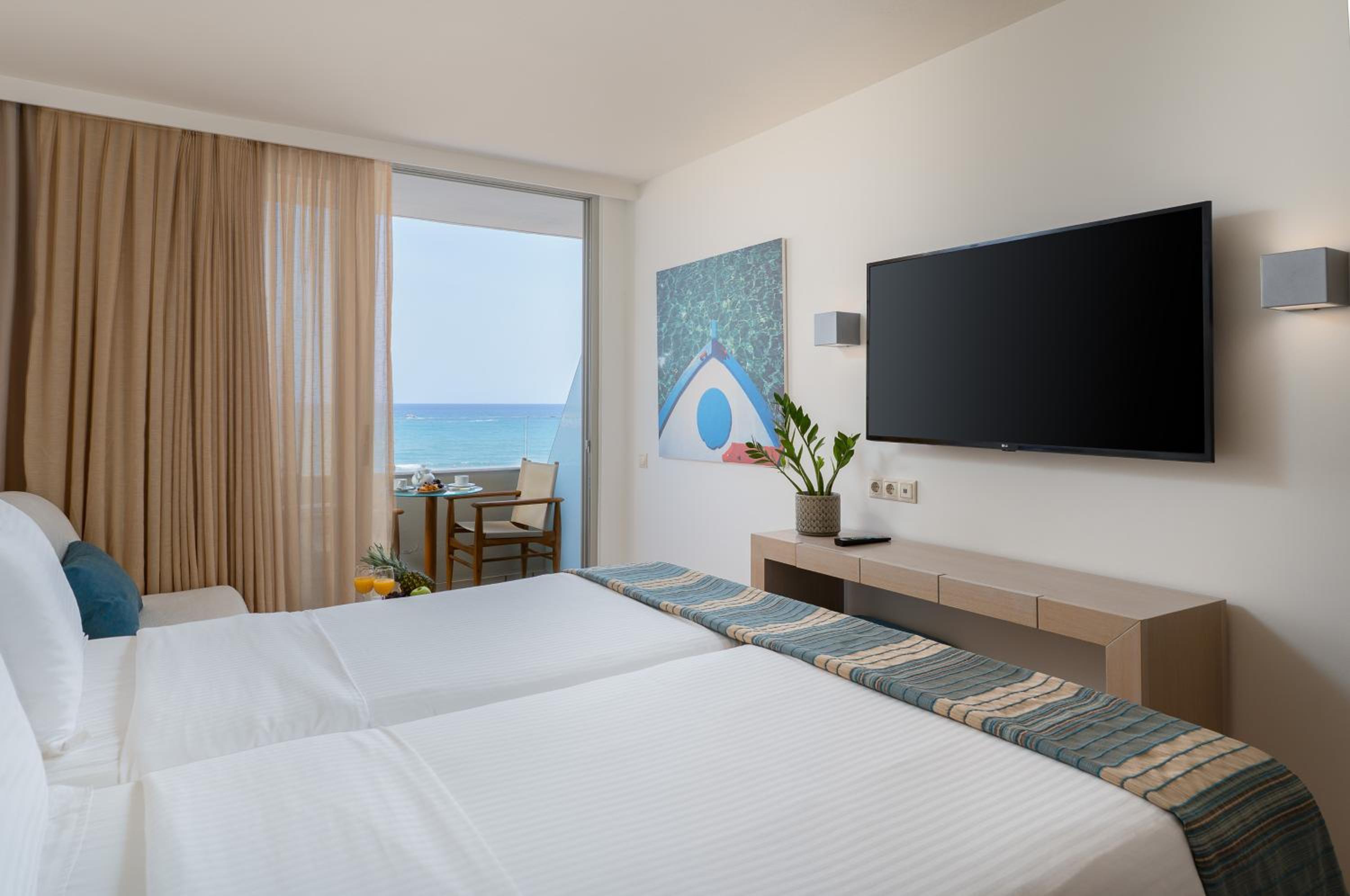 Superior Junior Suite Sea View