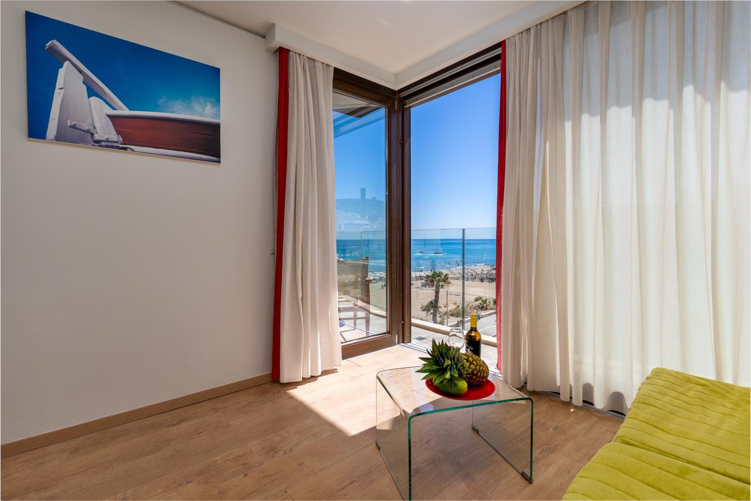 Superior Junior Suite Sea View