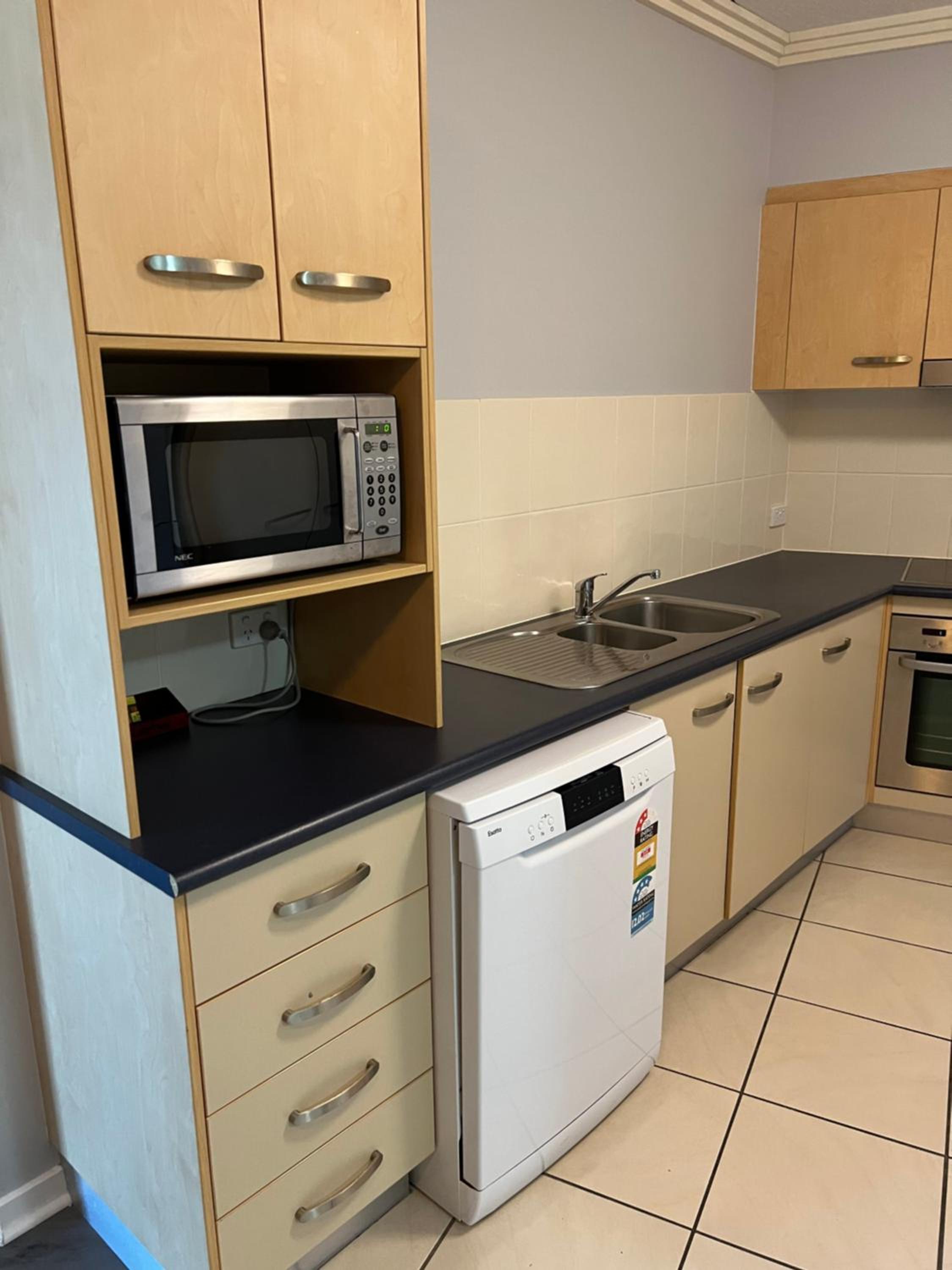 Three Bedroom #1020
