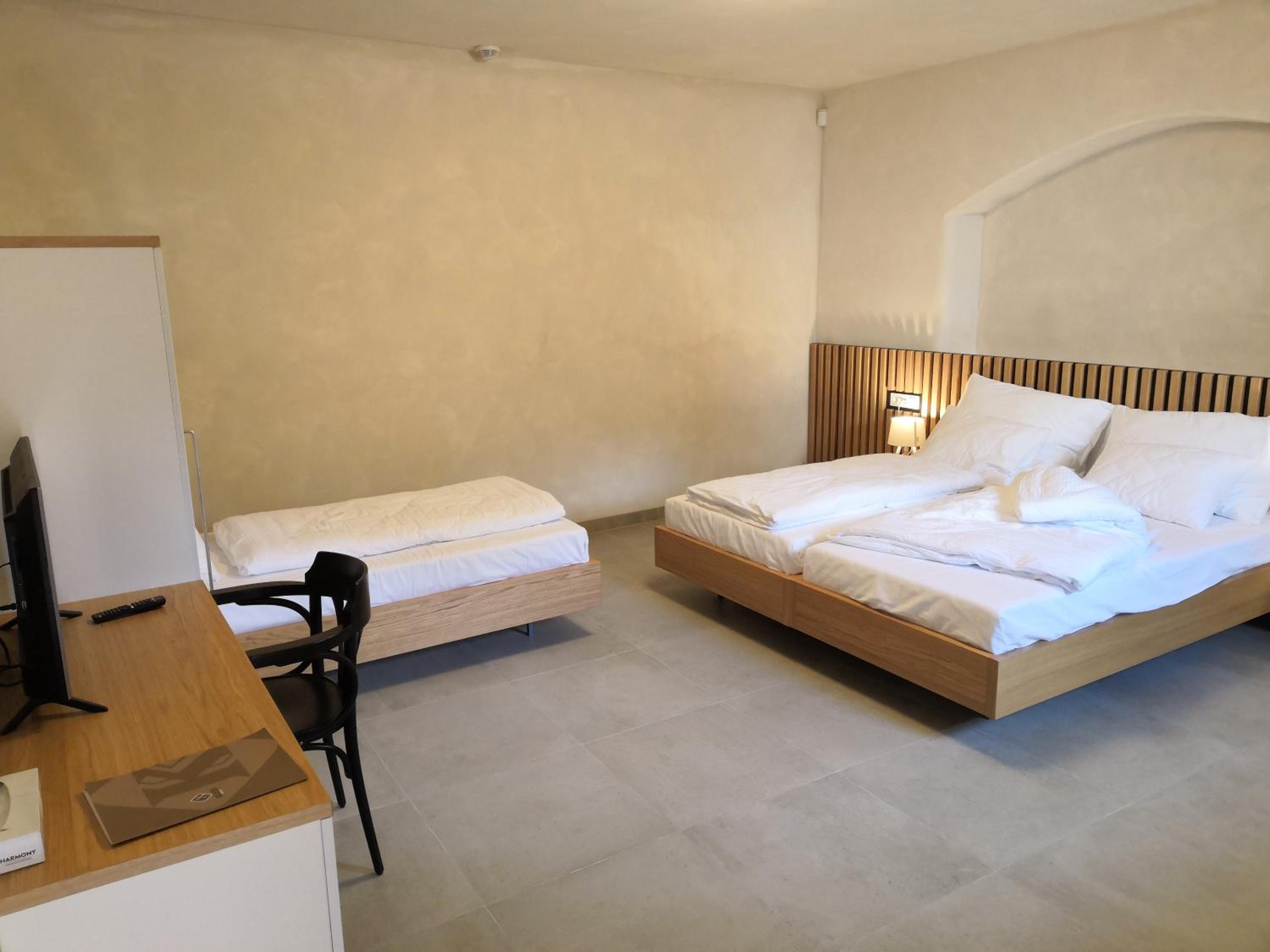 Triple Room - Disability Access - Annex  - Photo 3