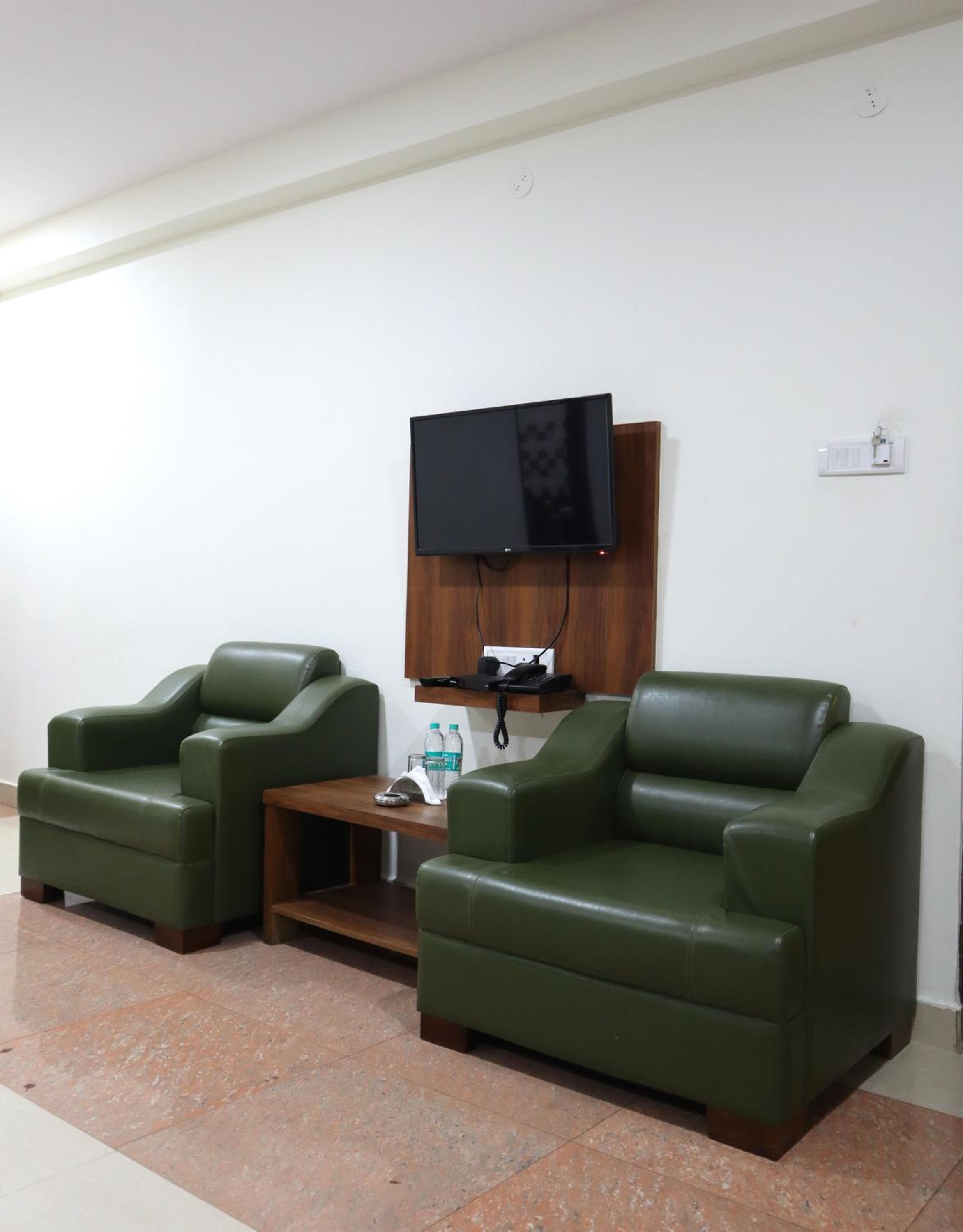 King Suite with Balcony