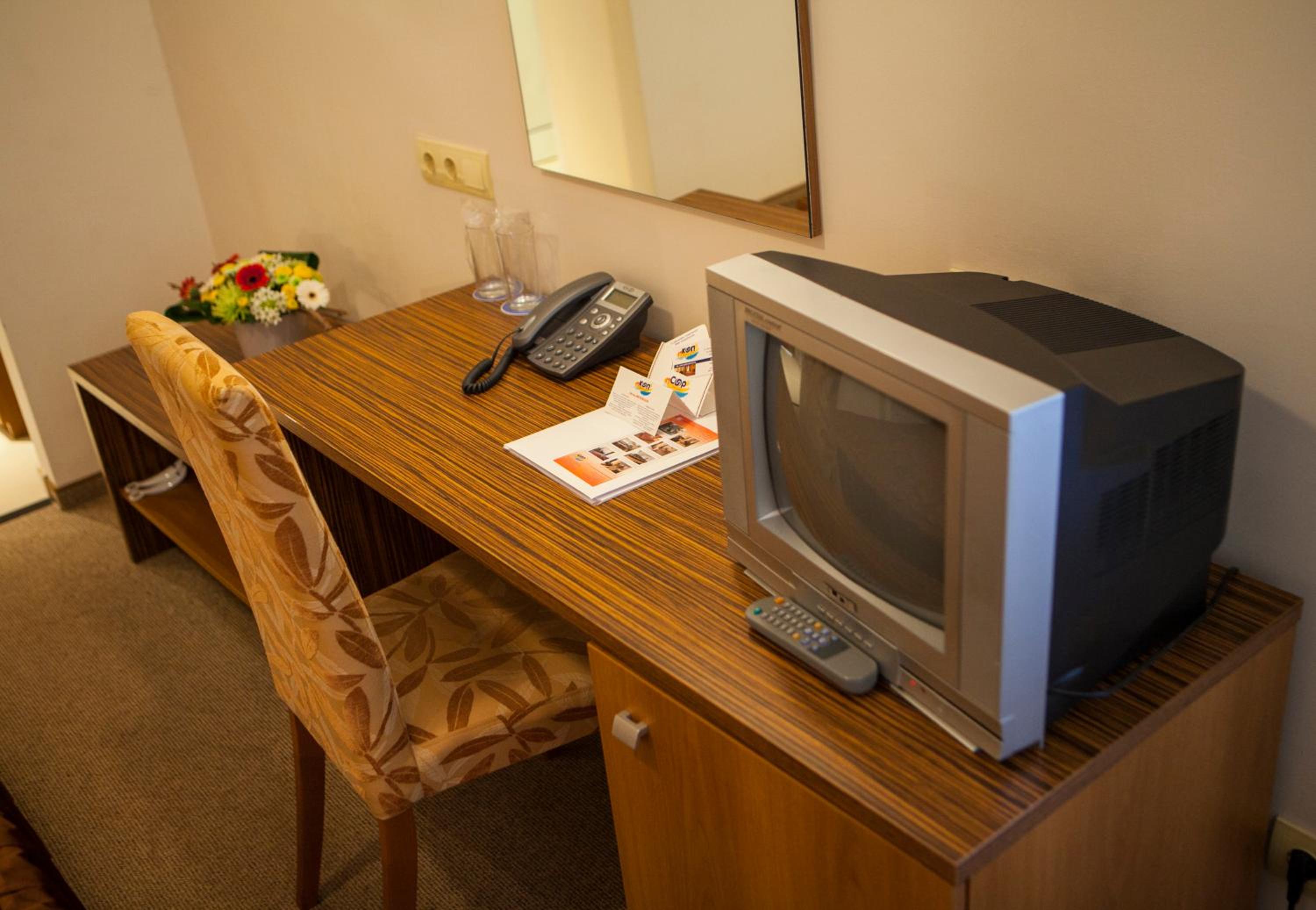 Budget Single Room