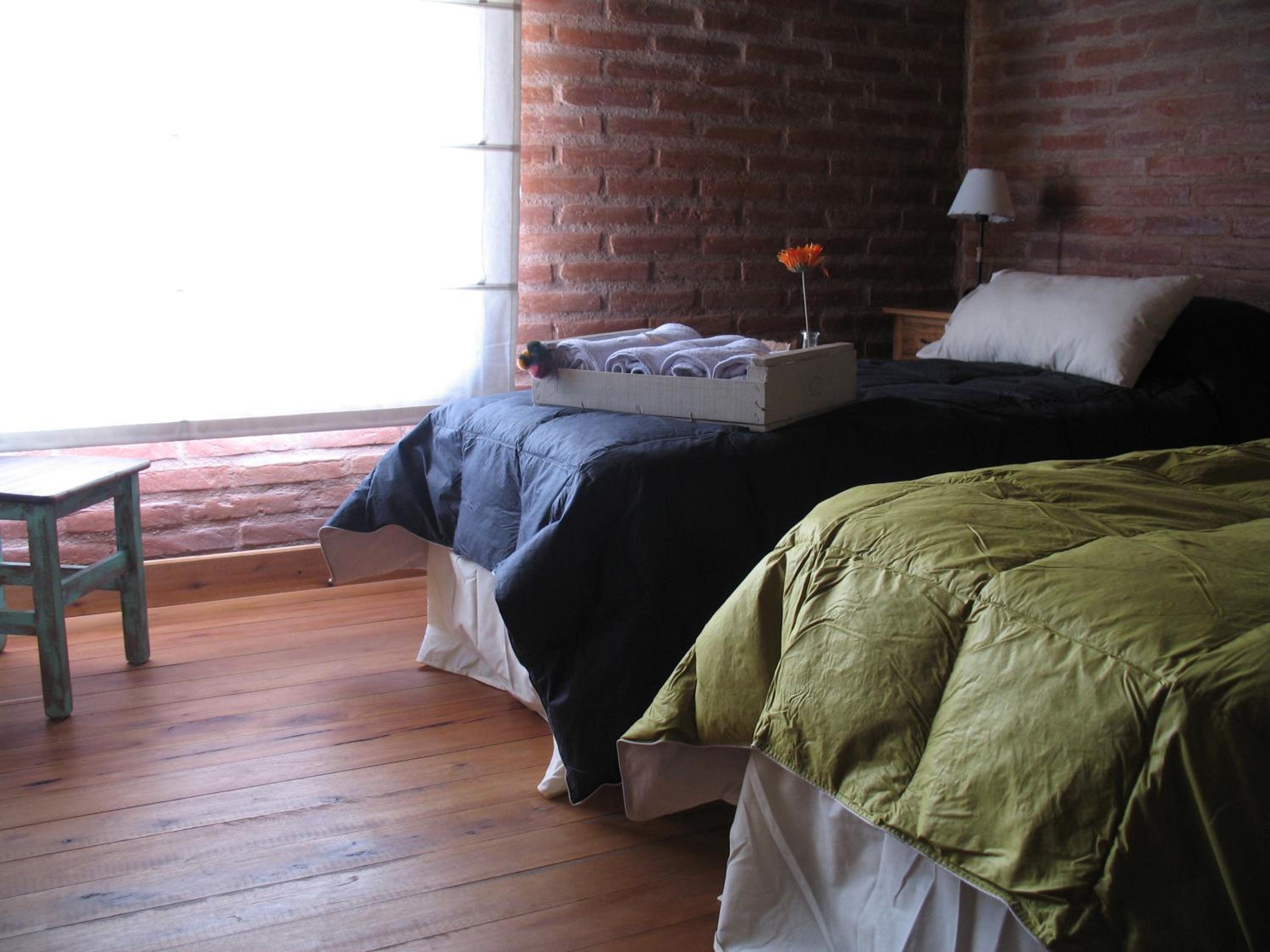 Twin Room with Private Bathroom photo 1