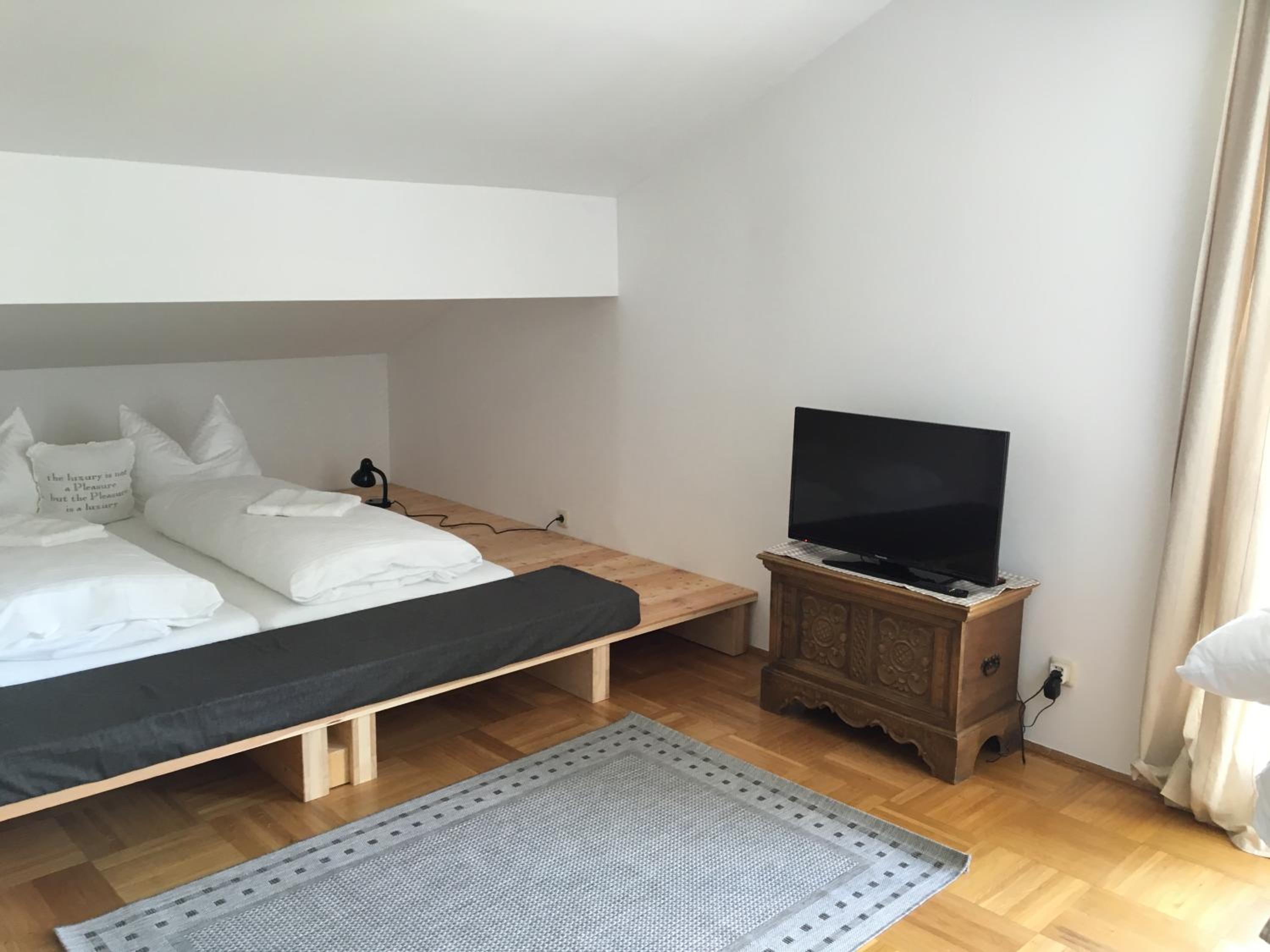 Apartment with Garden View photo 1