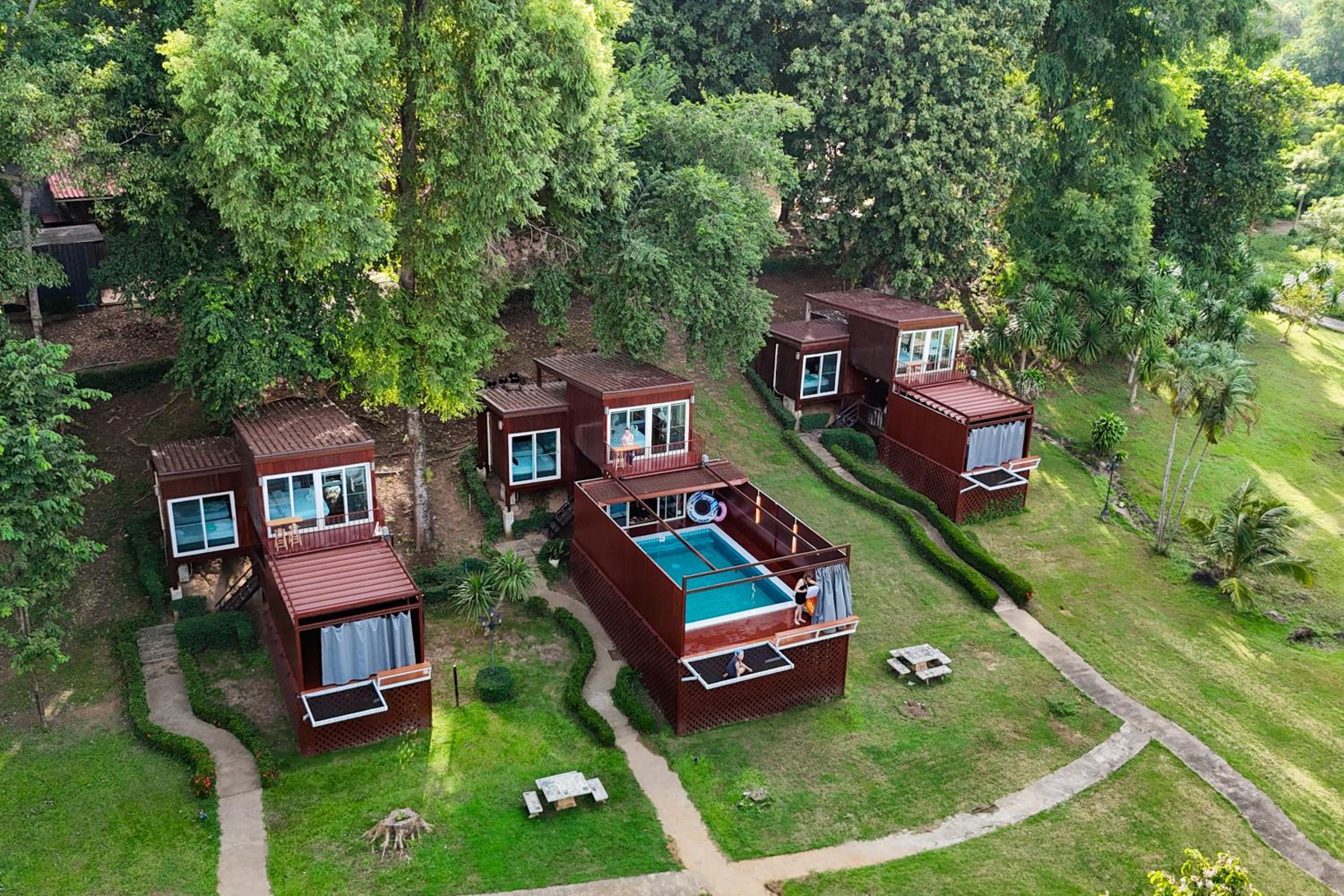 Two-Bedroom Villa