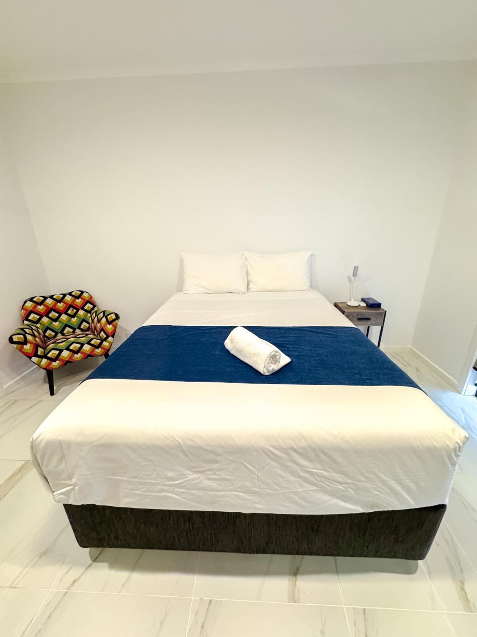 Two-Bedroom Apartment photo 1