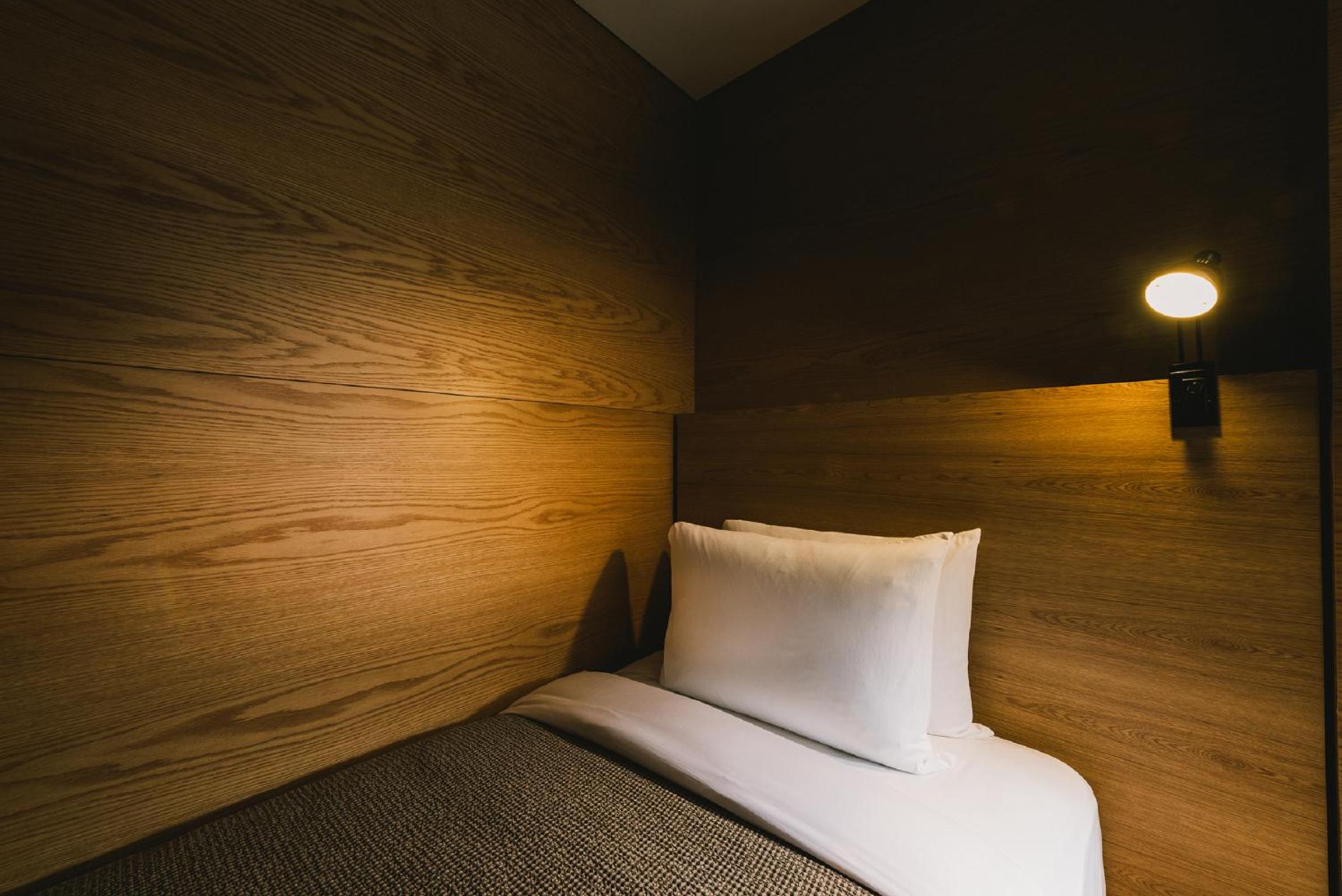 Deluxe Twin Room with Mountain View