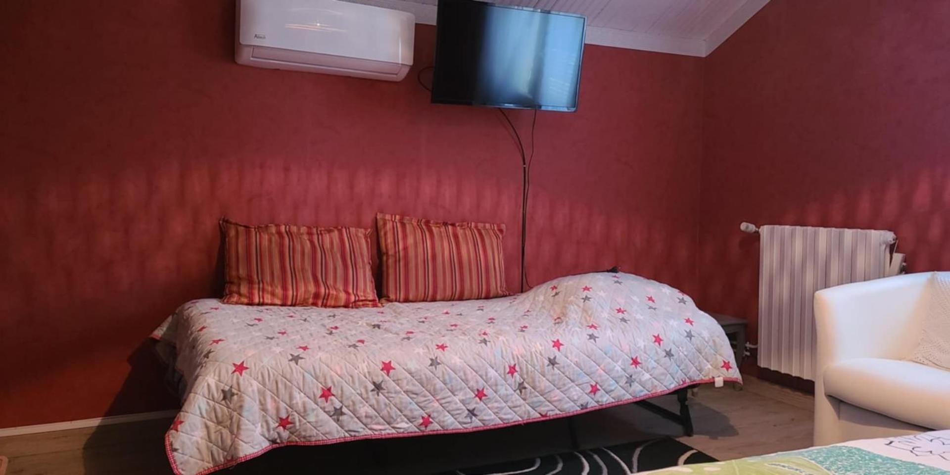 Double Room with Garden View
