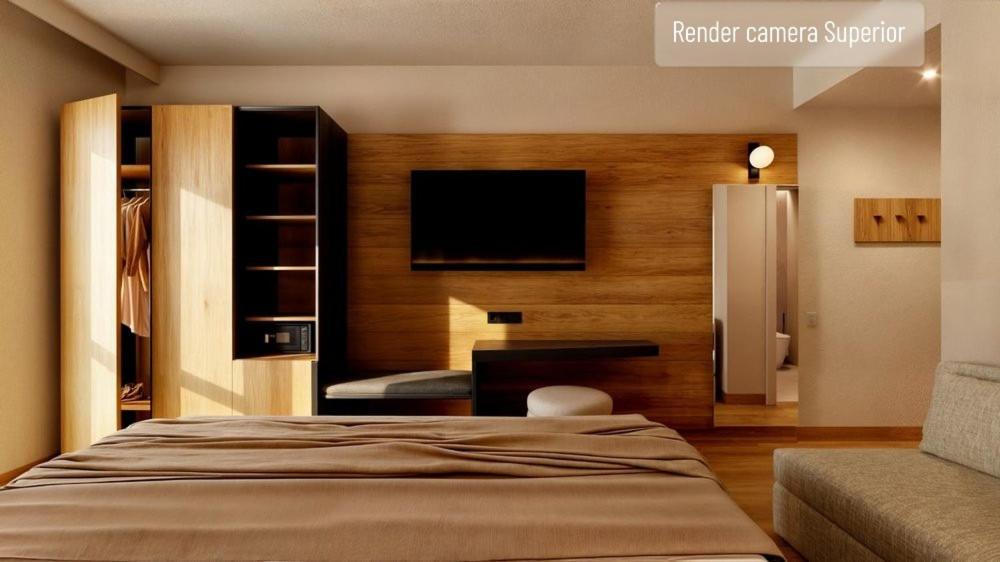 Superior Triple Room photo 2