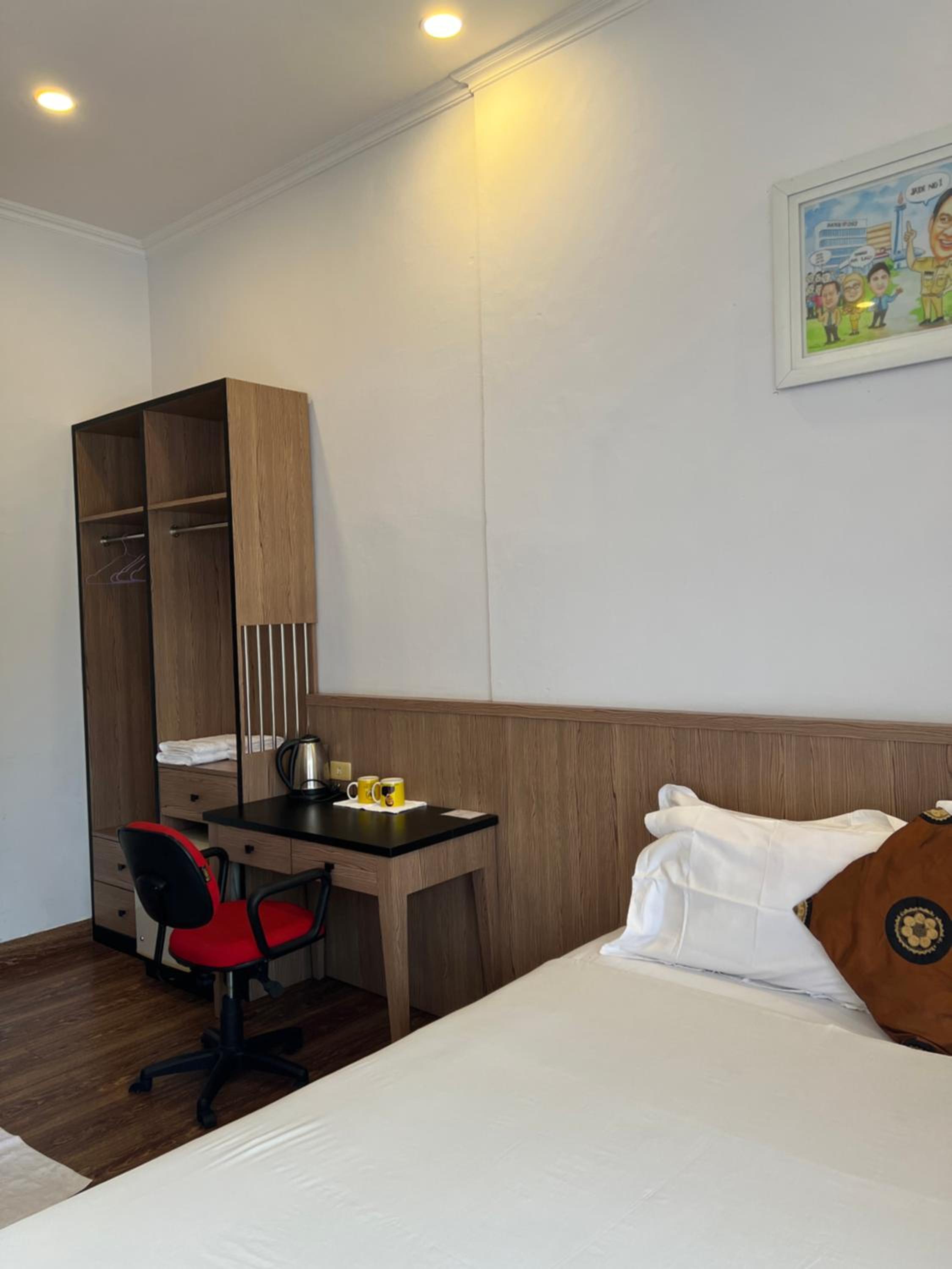 Standard Double Room
