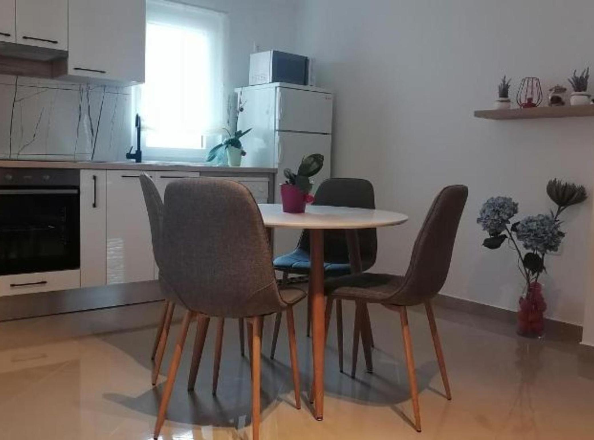 Two Bedroom Apartment 