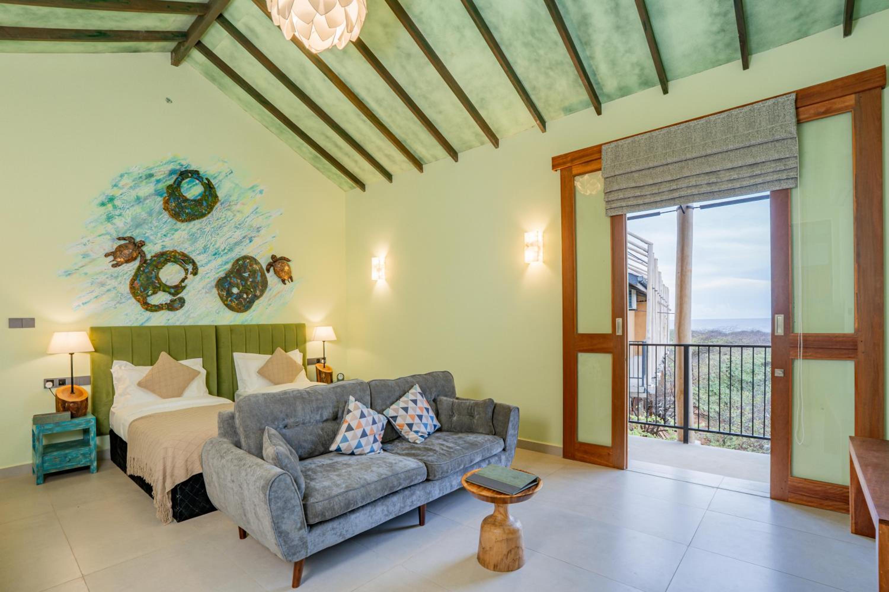 Superior Sea View Villa with Pool - Photo 3