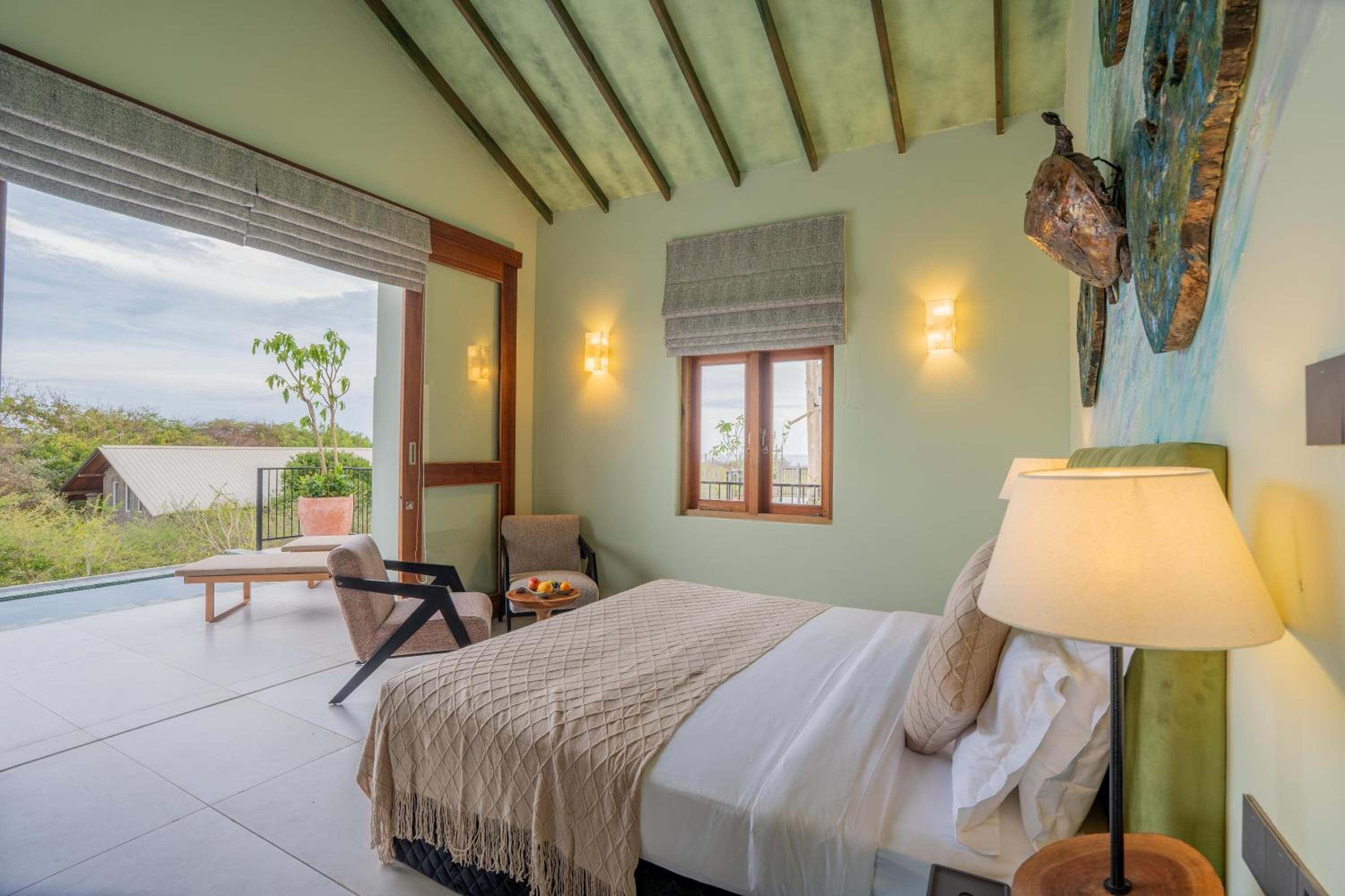Superior Sea View Villa with Pool - Photo 6