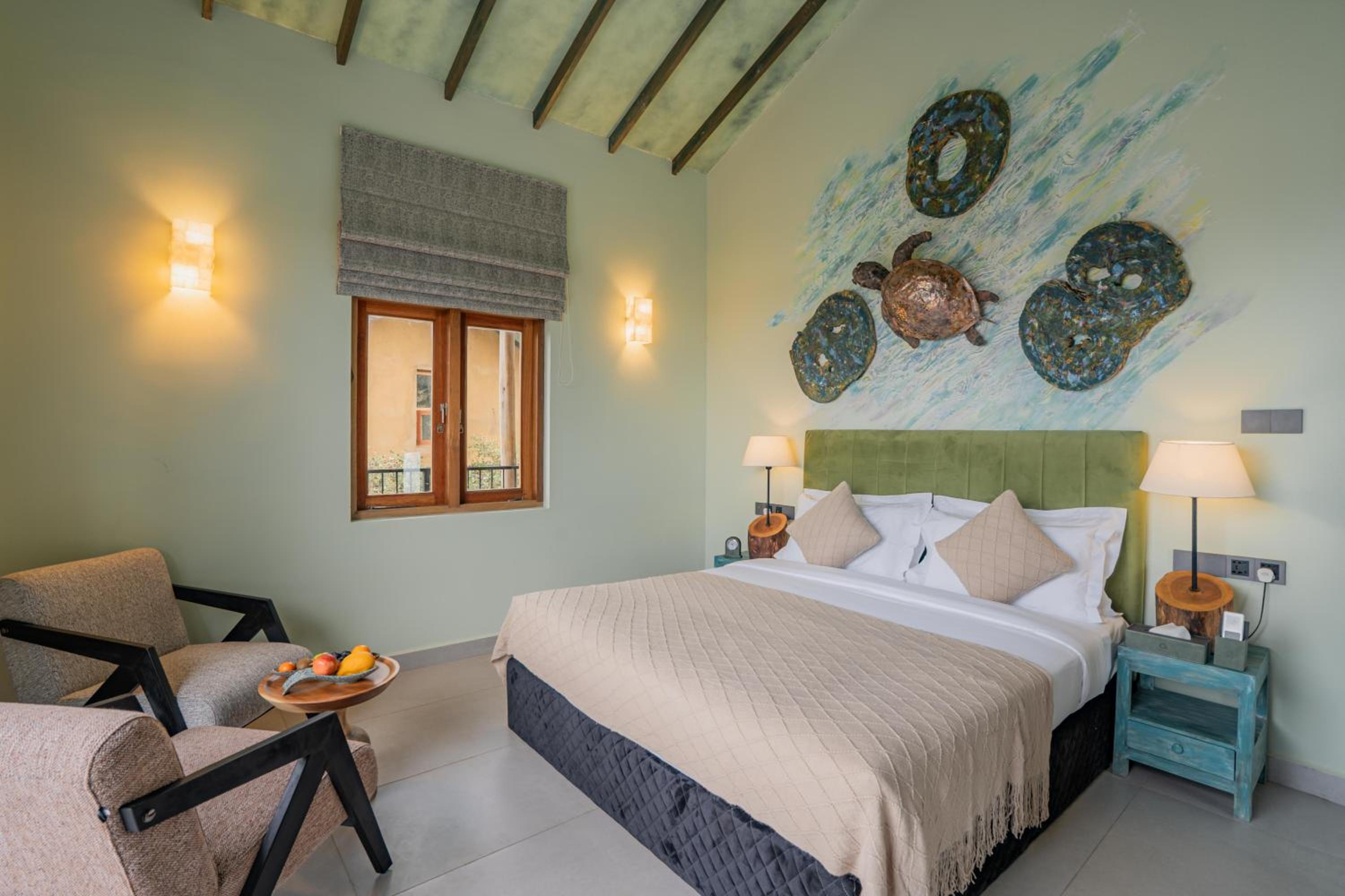 Superior Sea View Villa with Pool - Photo 8