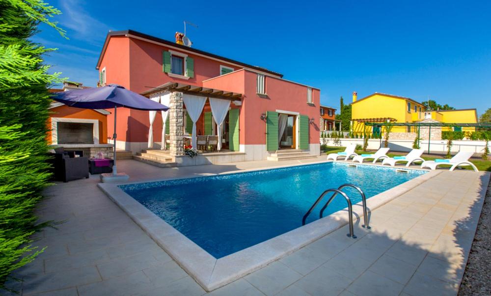Villa with Private Pool