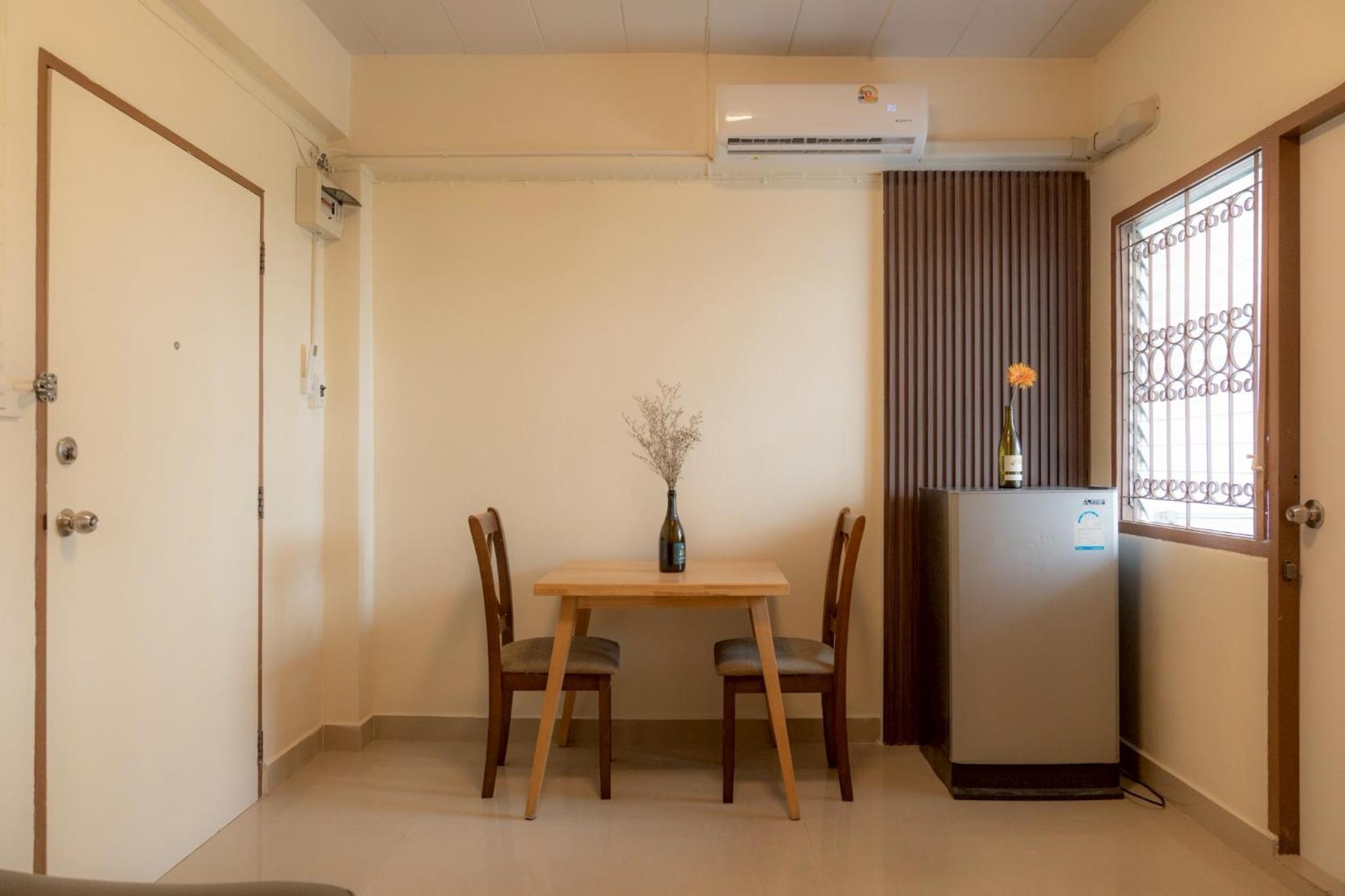 Bed in 6-Bed Mixed Dormitory Room photo 3