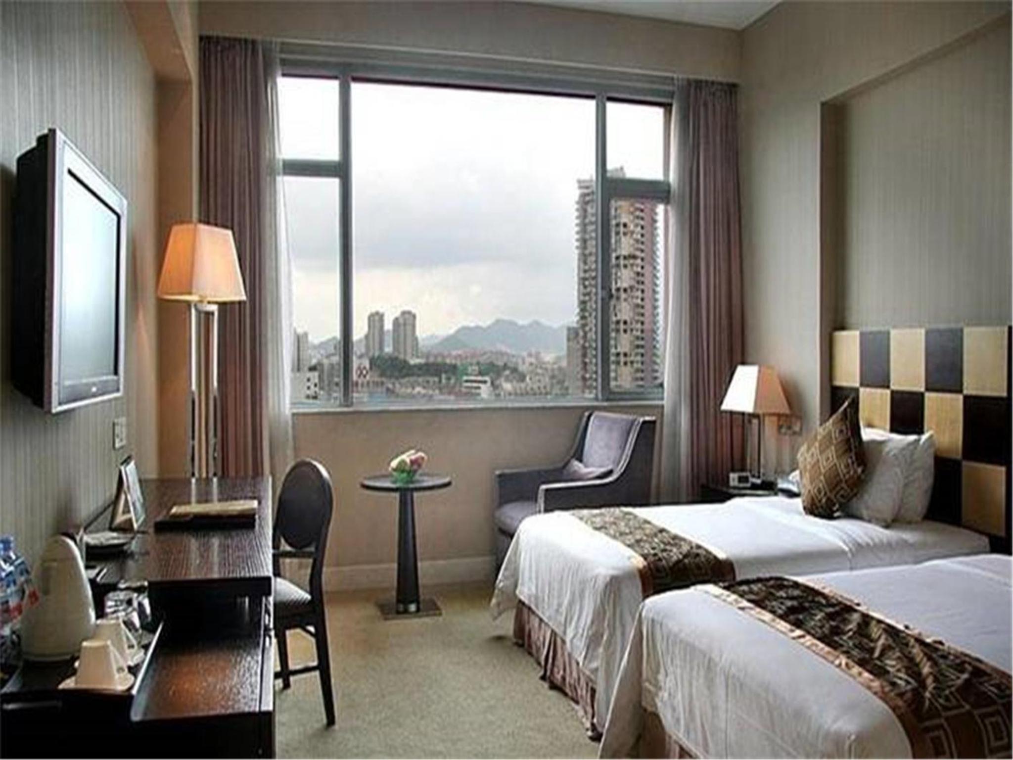 Mainland Chinese Citizens - Standard Twin Room photo 1