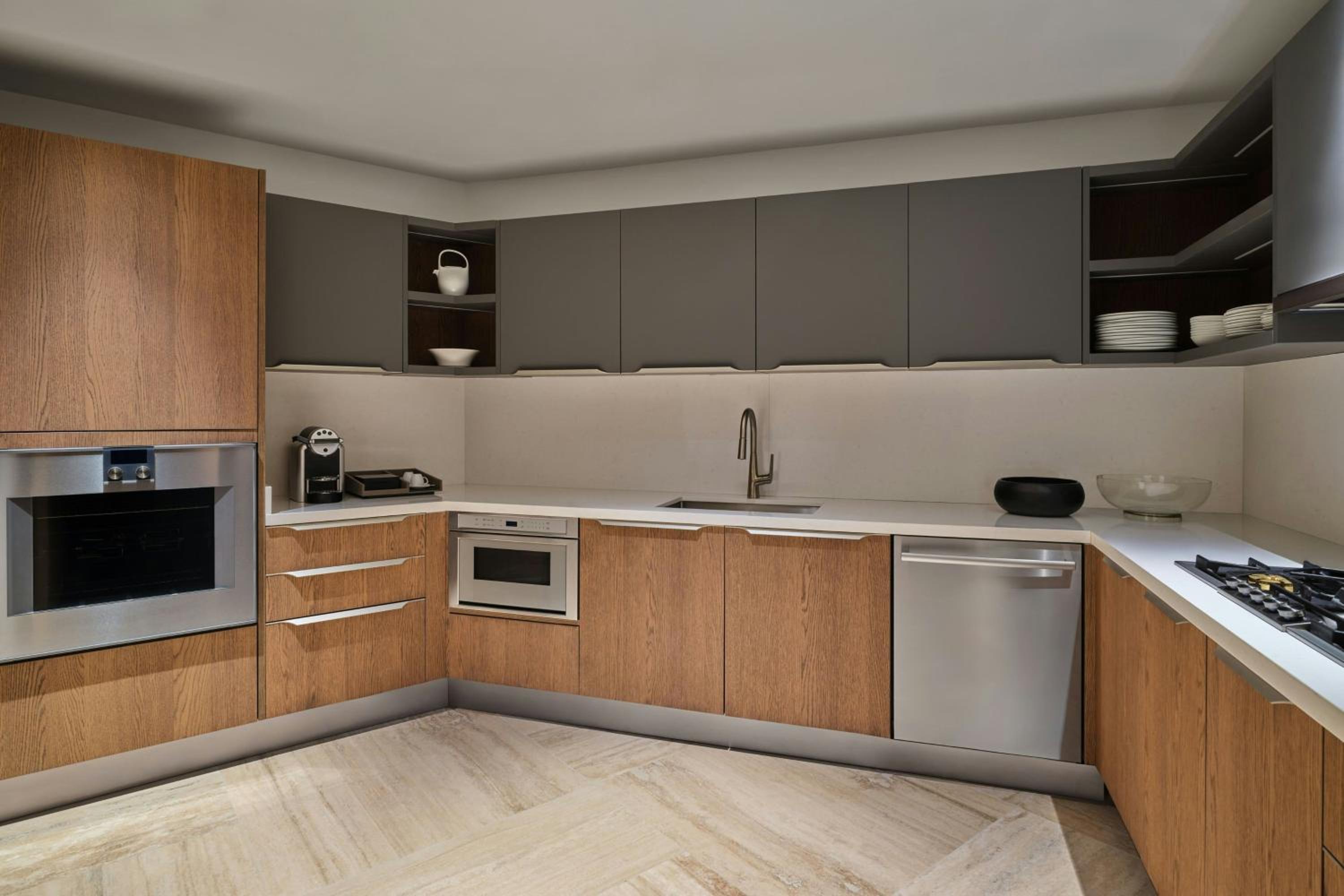 One-Bedroom Presidential Suite with Ocean View and Balcony, The St. Regis Cap Cana Resort