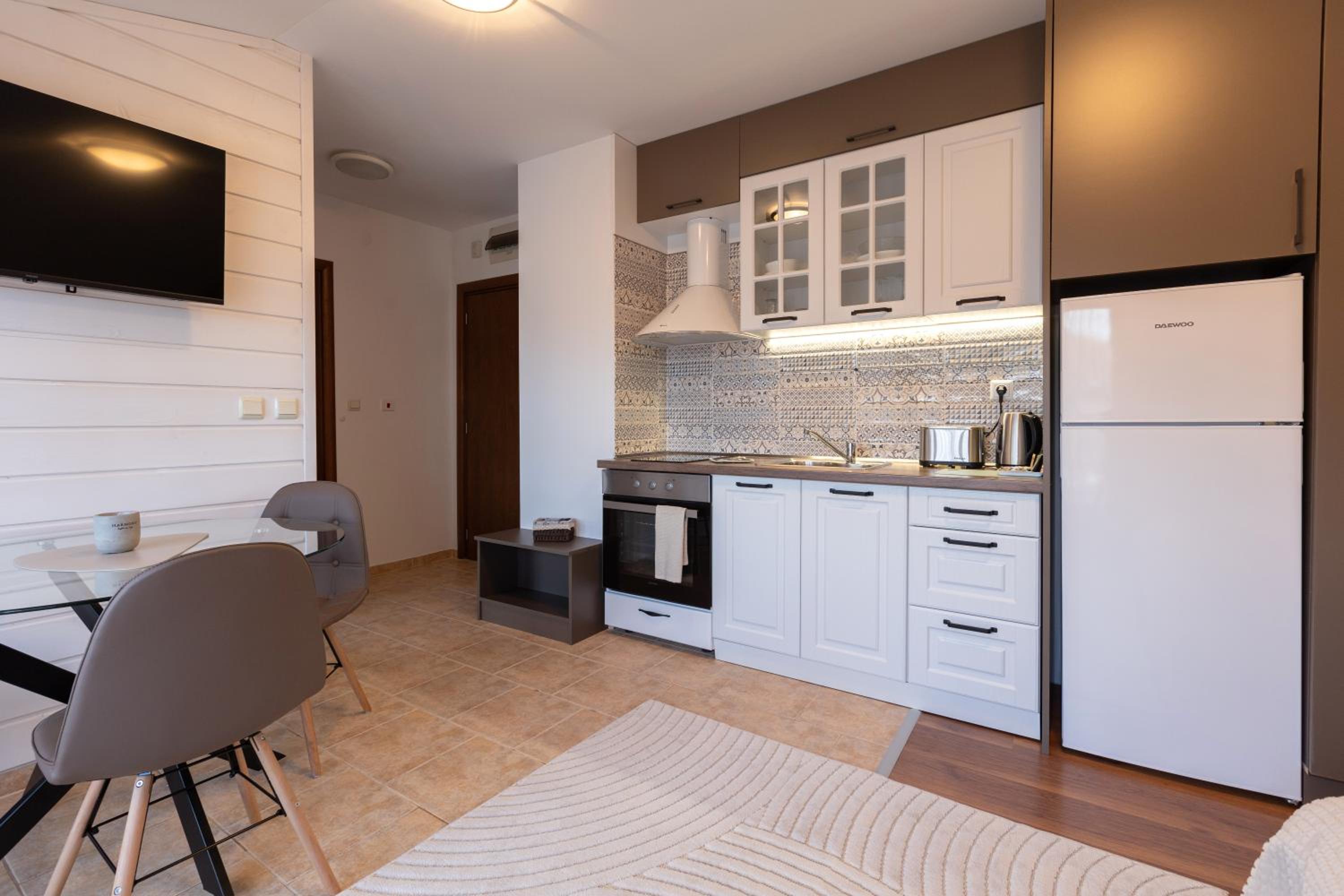 Deluxe Apartment photo 2