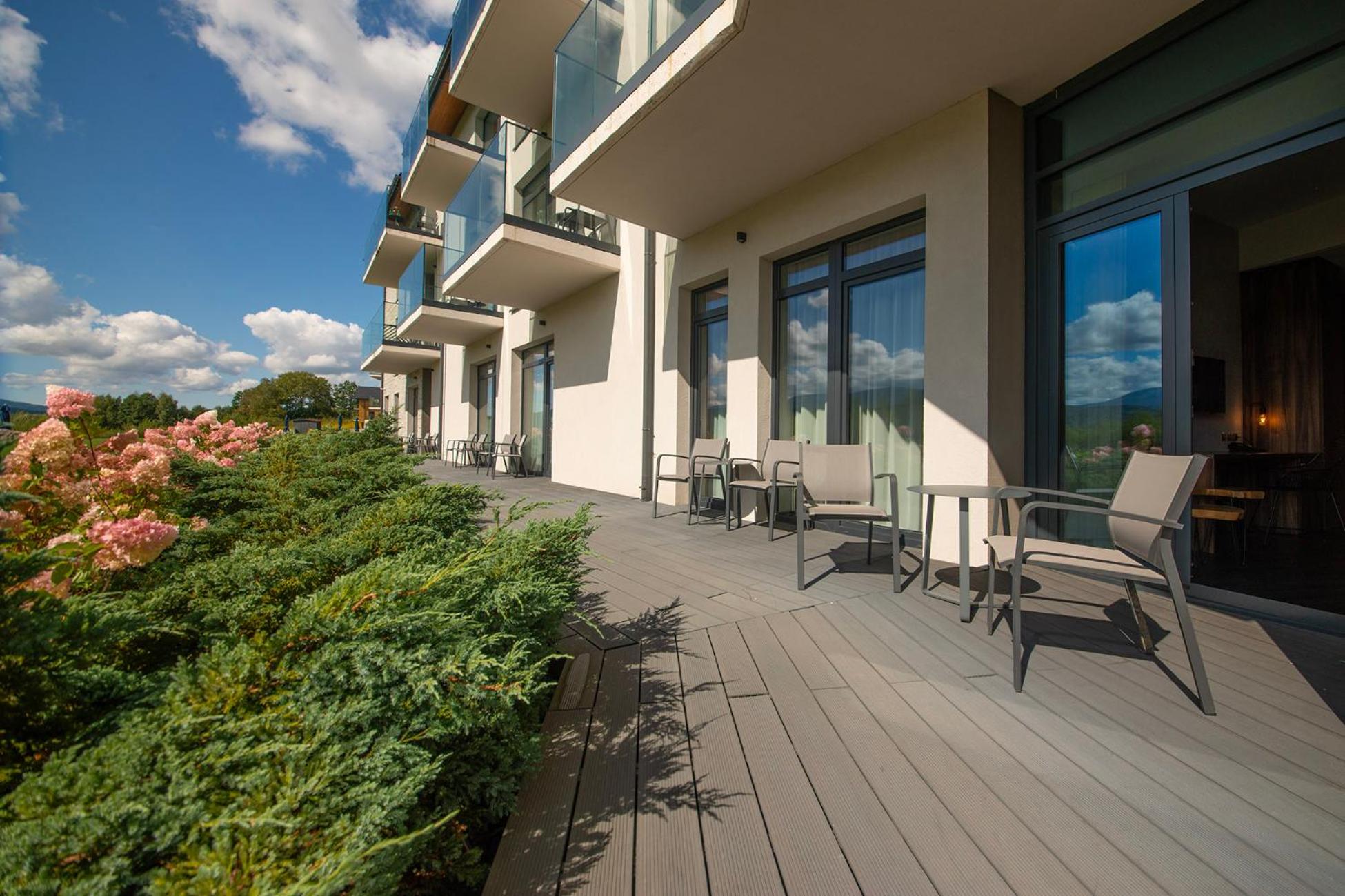 Double Room with Terrace photo 3
