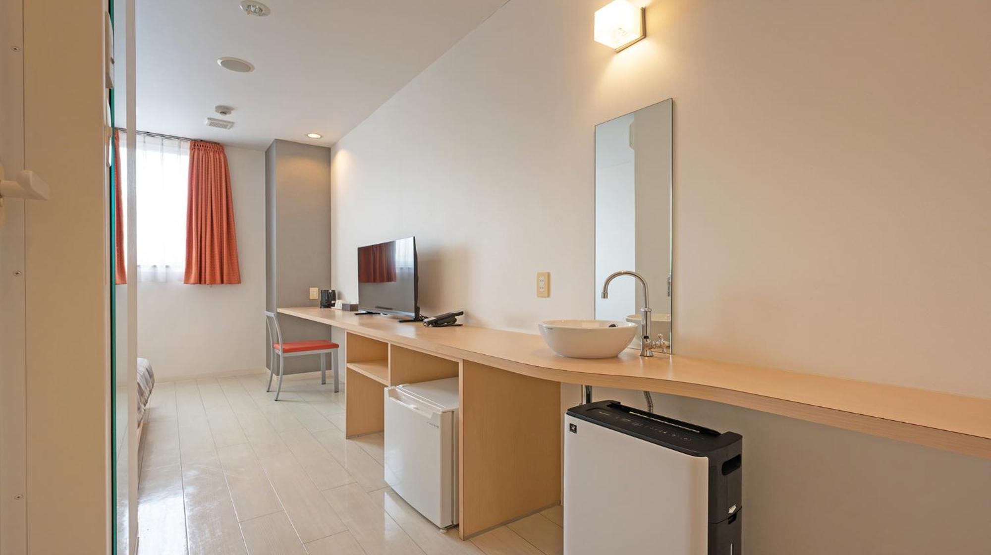 Double Room with Small Double Bed