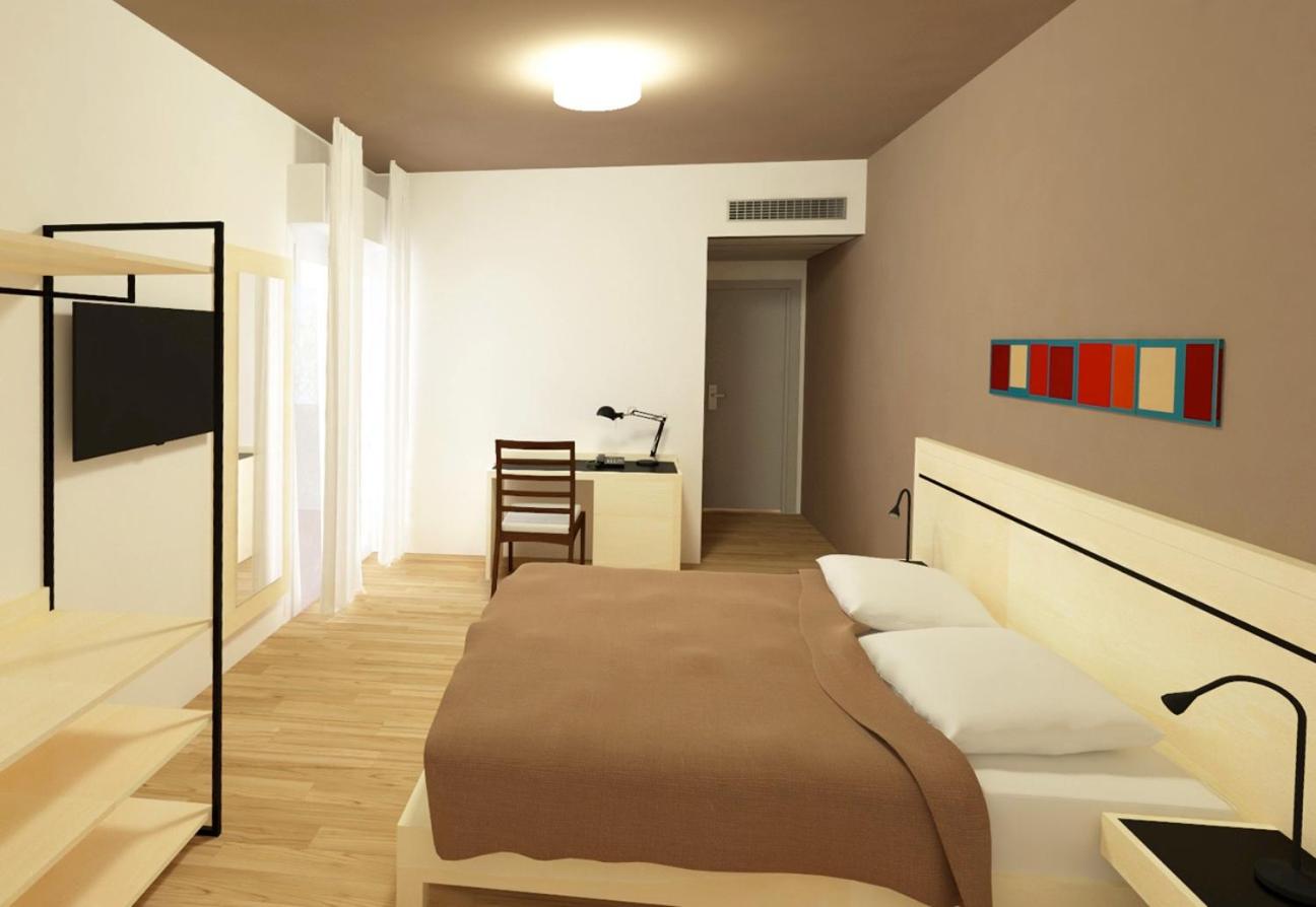 Standard Plus Double Room photo 1