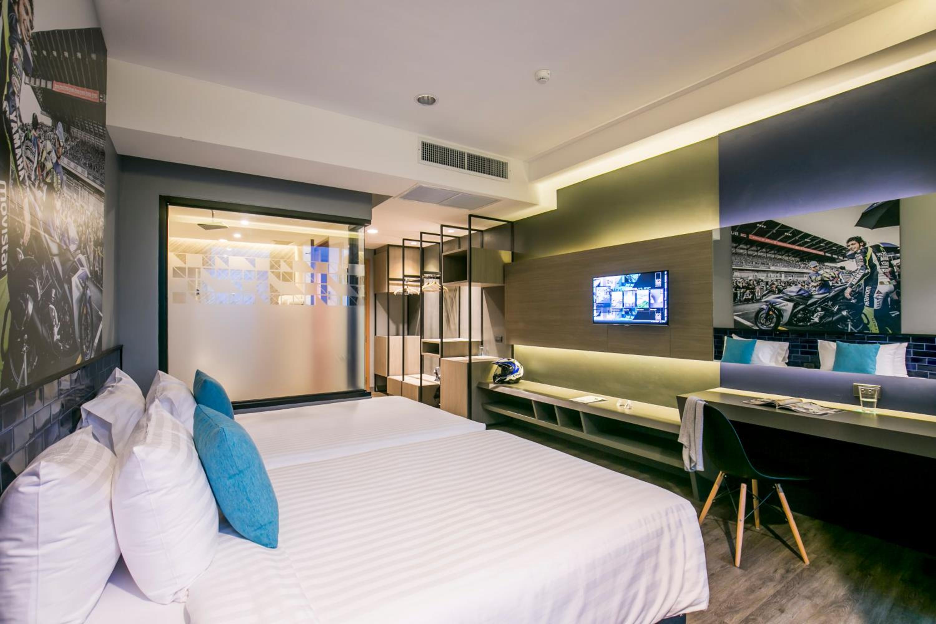 Deluxe Twin Room photo 1